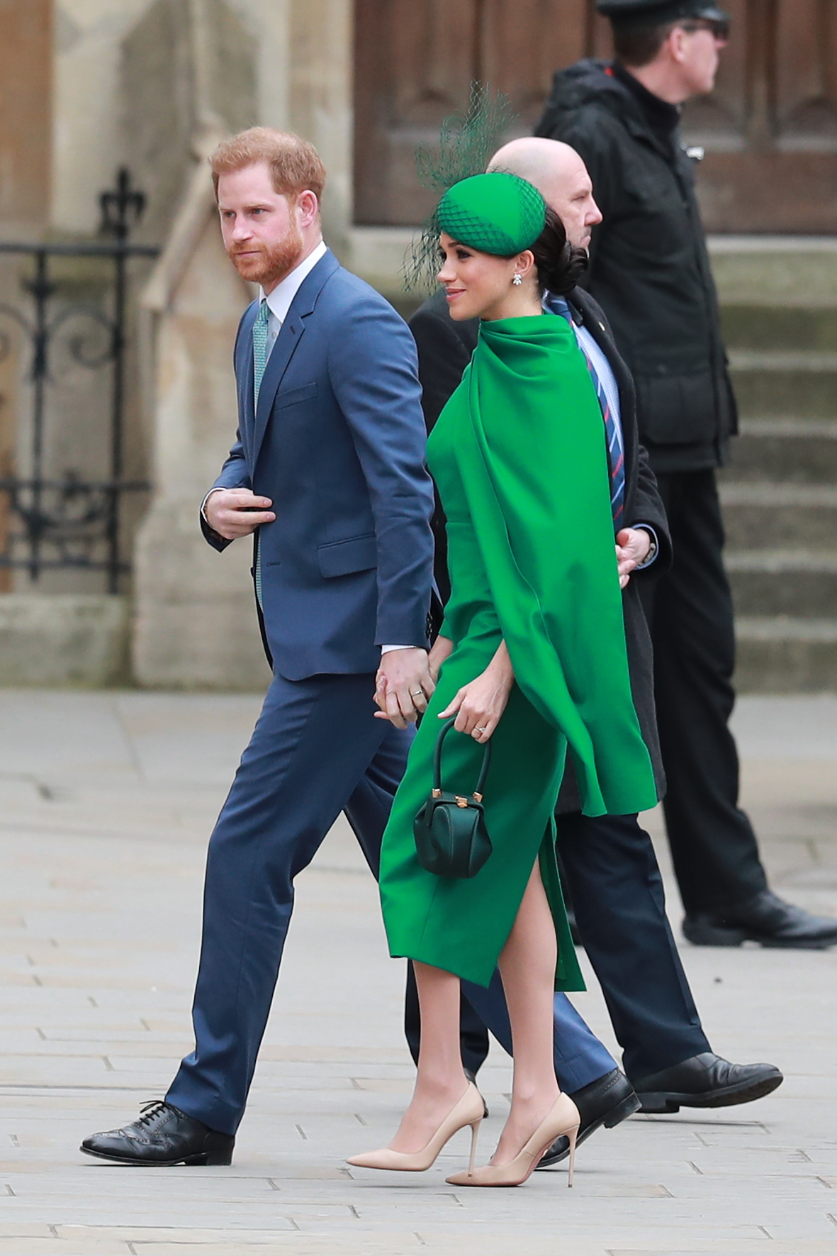 The Queen wants to protect Prince Harry