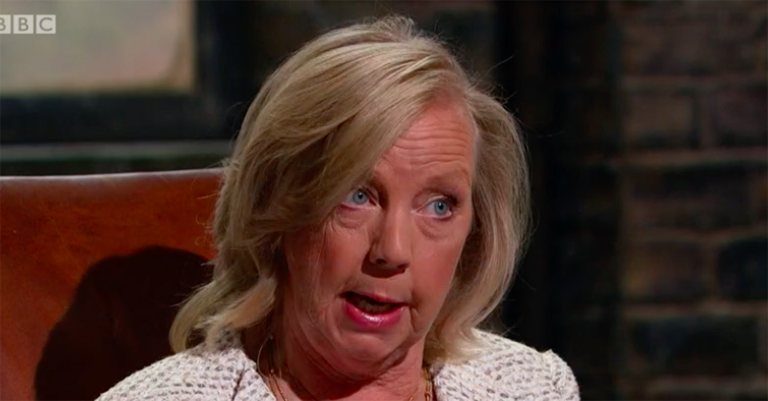 deborah dragon's den