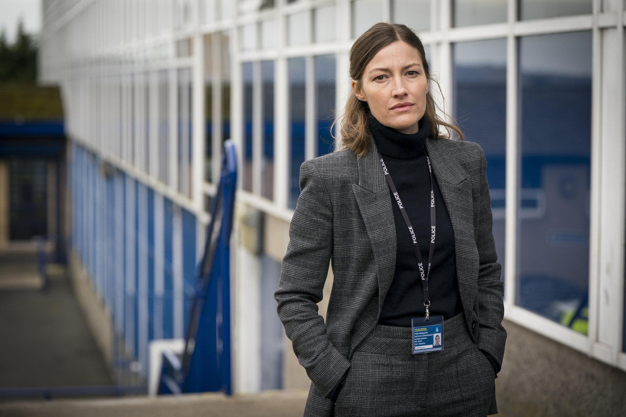 Jo Davdison Line Of Duty