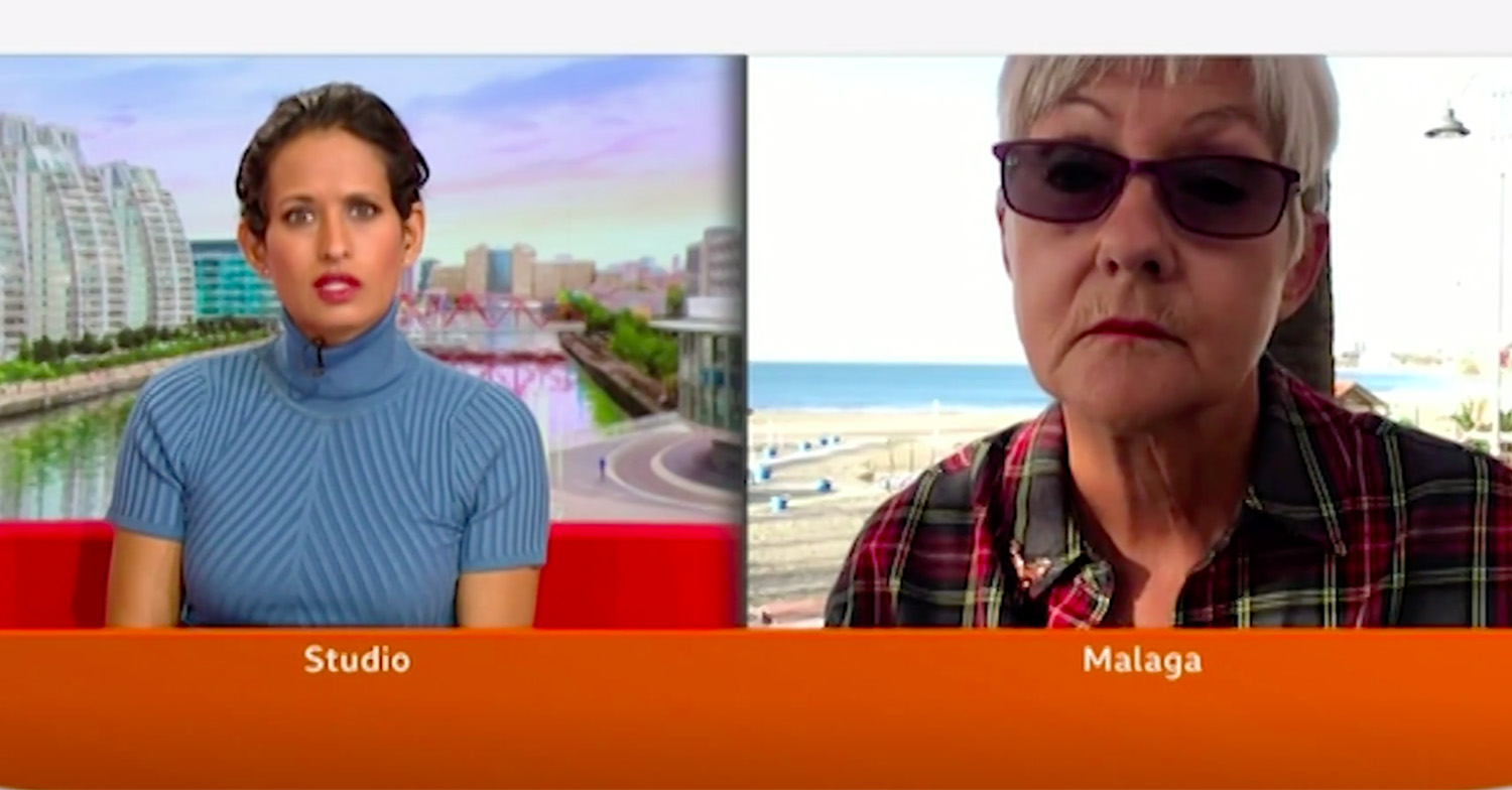 naga munchetty and sue aspey