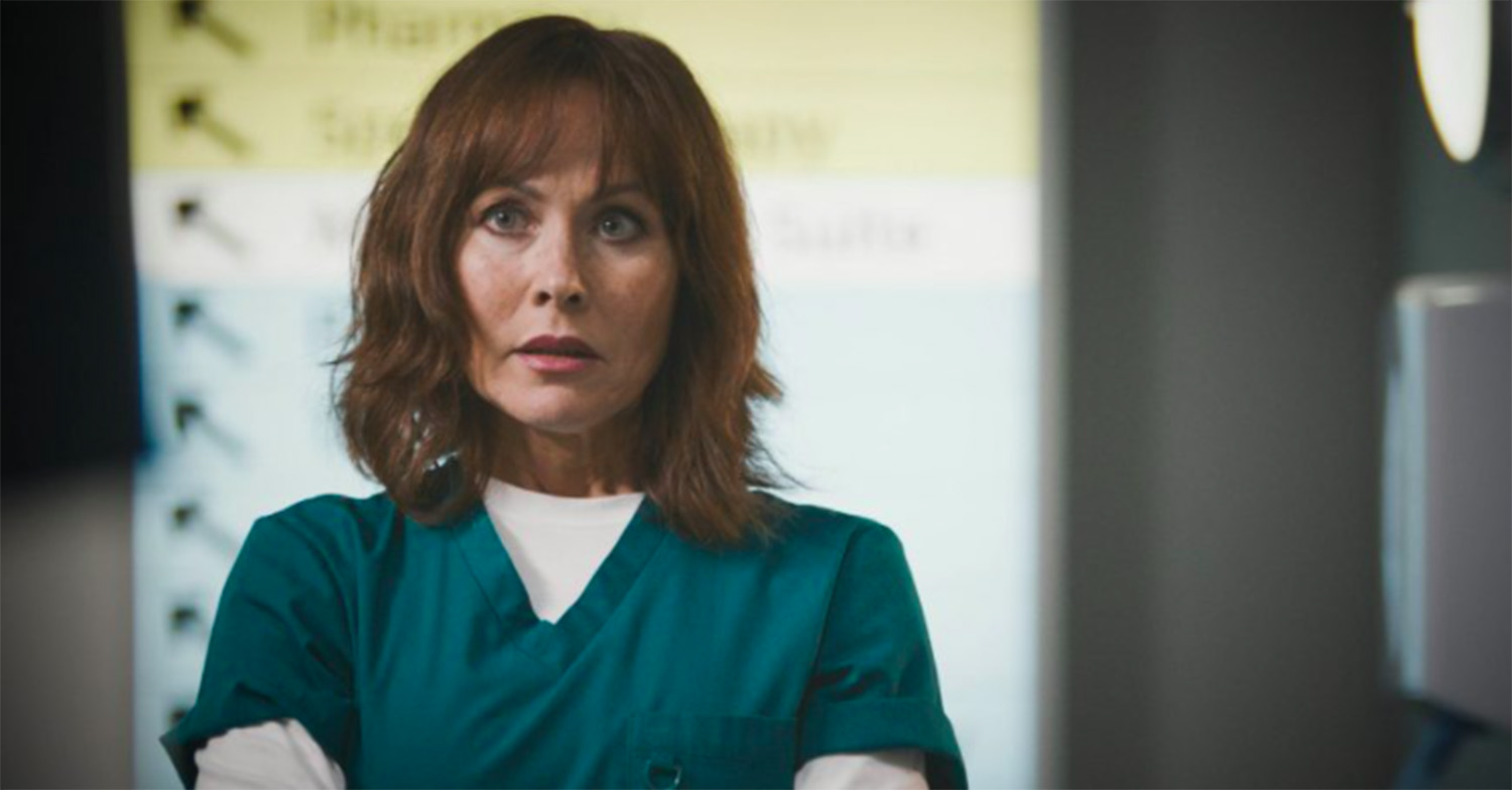 connie on casualty