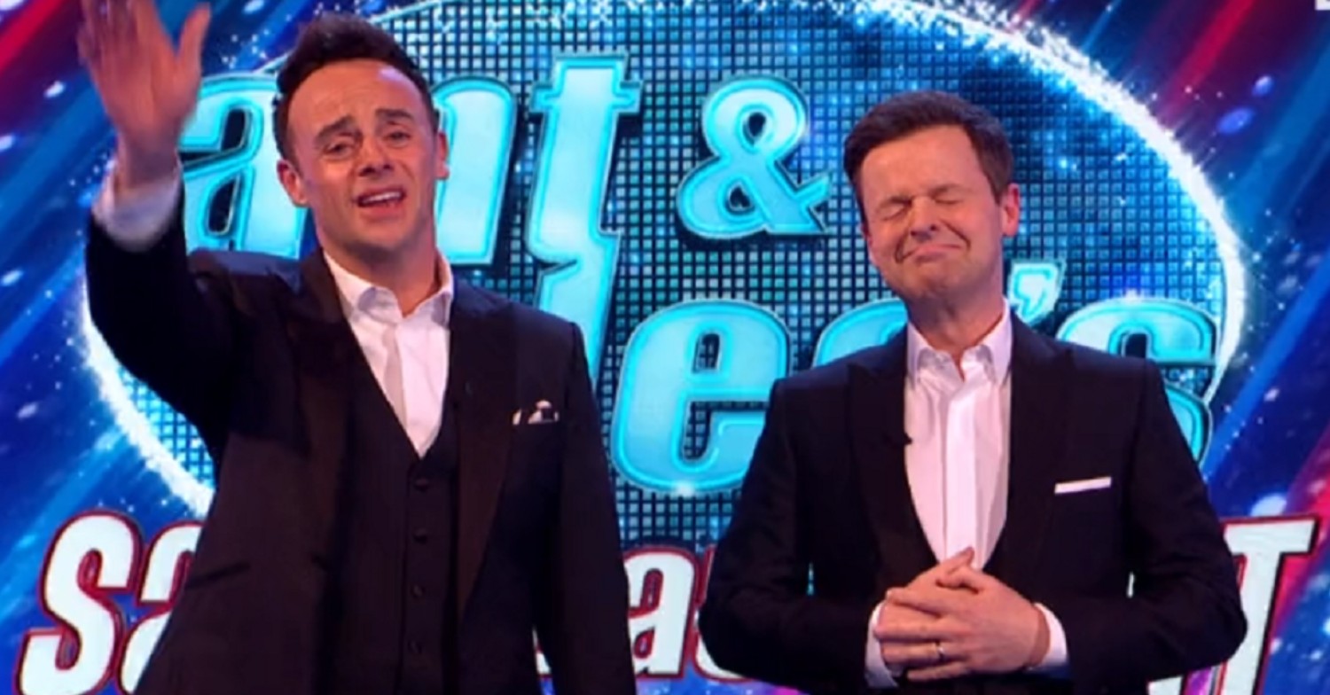 Ant and Dec will present a new quizshow for ITV