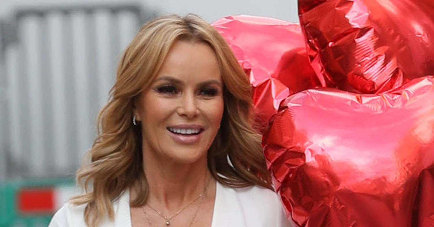 Amanda Holden figure