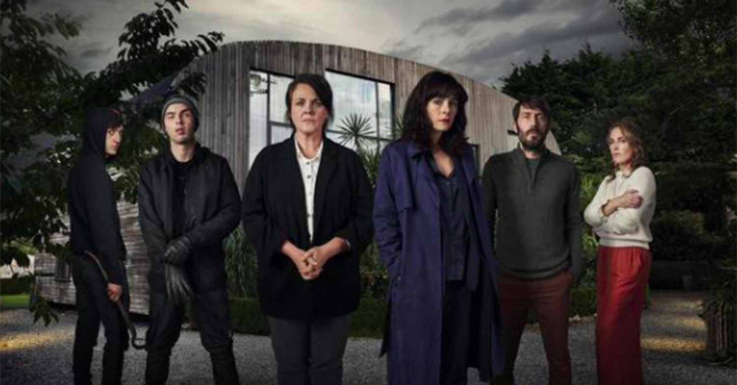 intruder on channel 5 2021