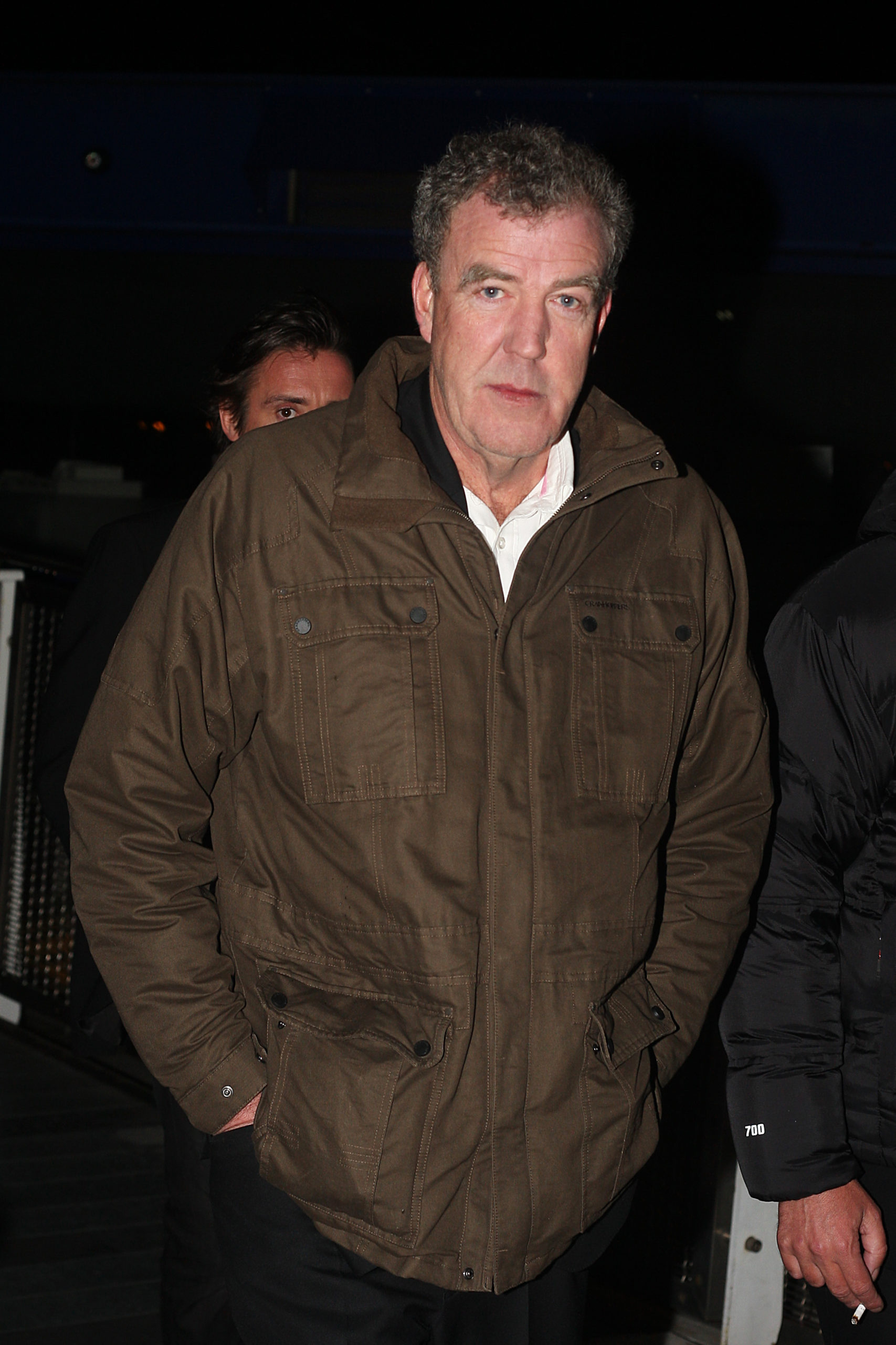 Jeremy Clarkson pap pic