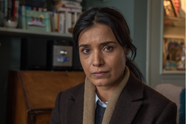 Shelley Conn in Liar