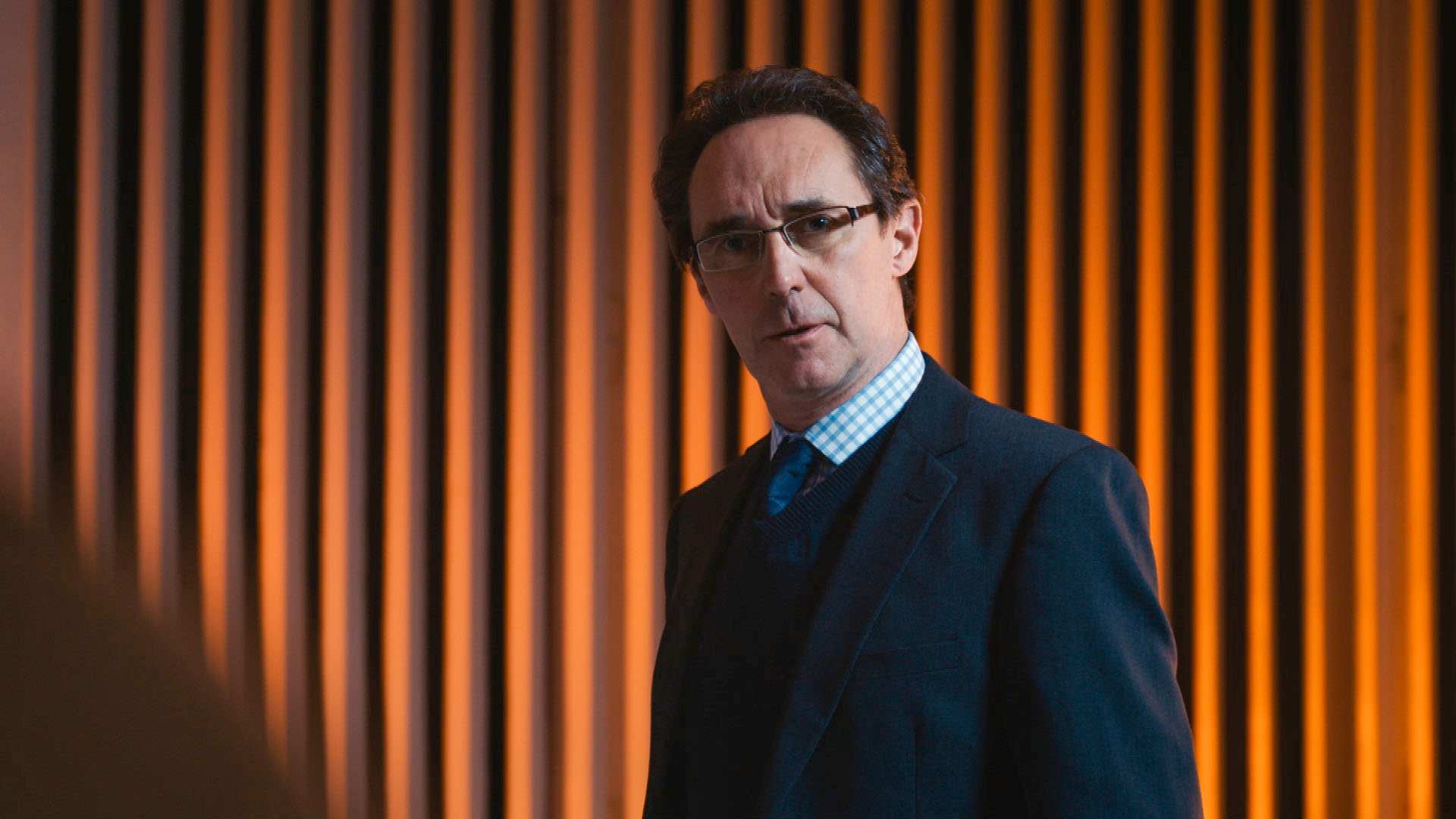 Holby City SPOILERS: Henrik reports the abuse to the police