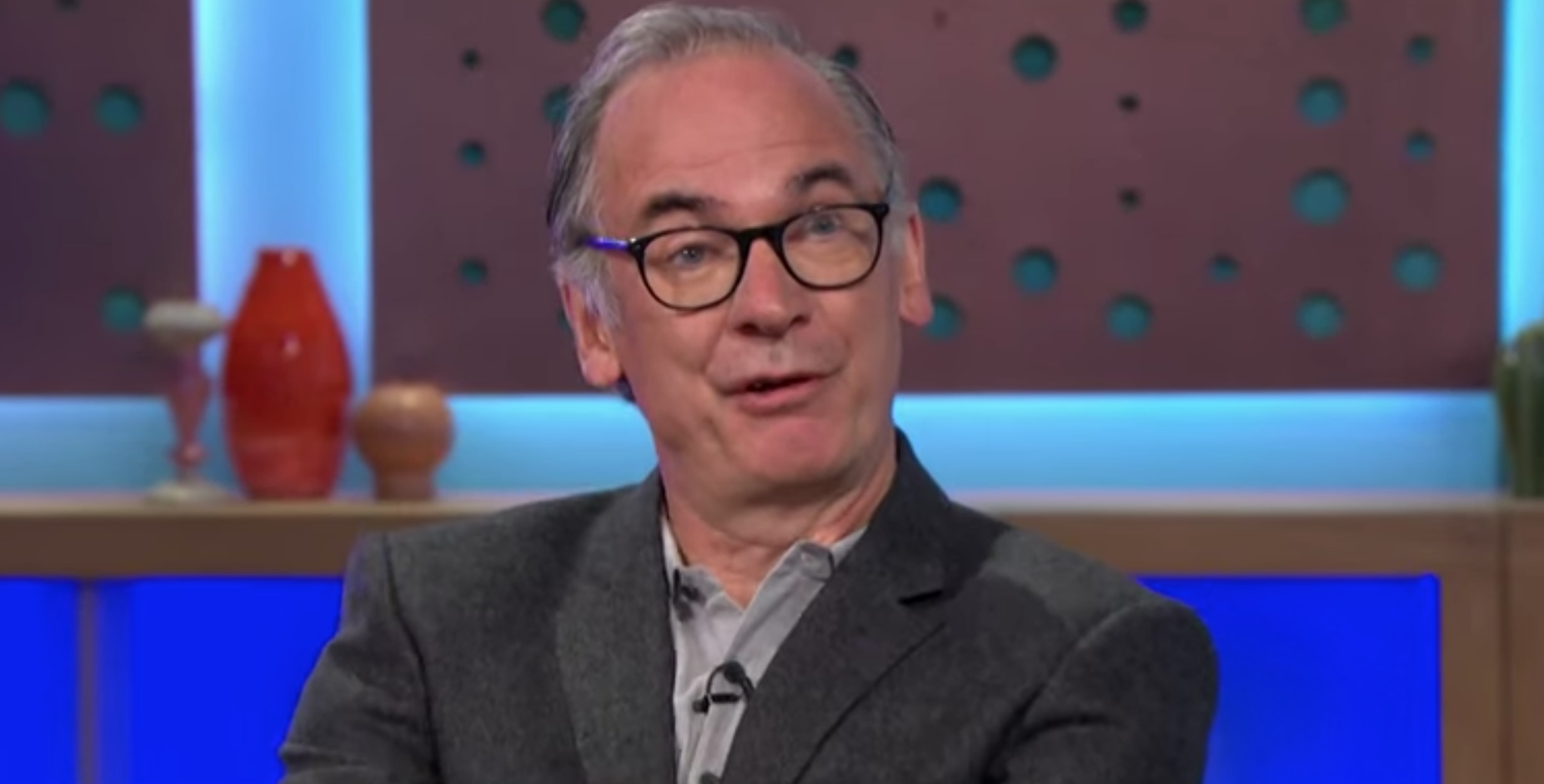 Paul Ritter death How did he famous and what has he starred in?