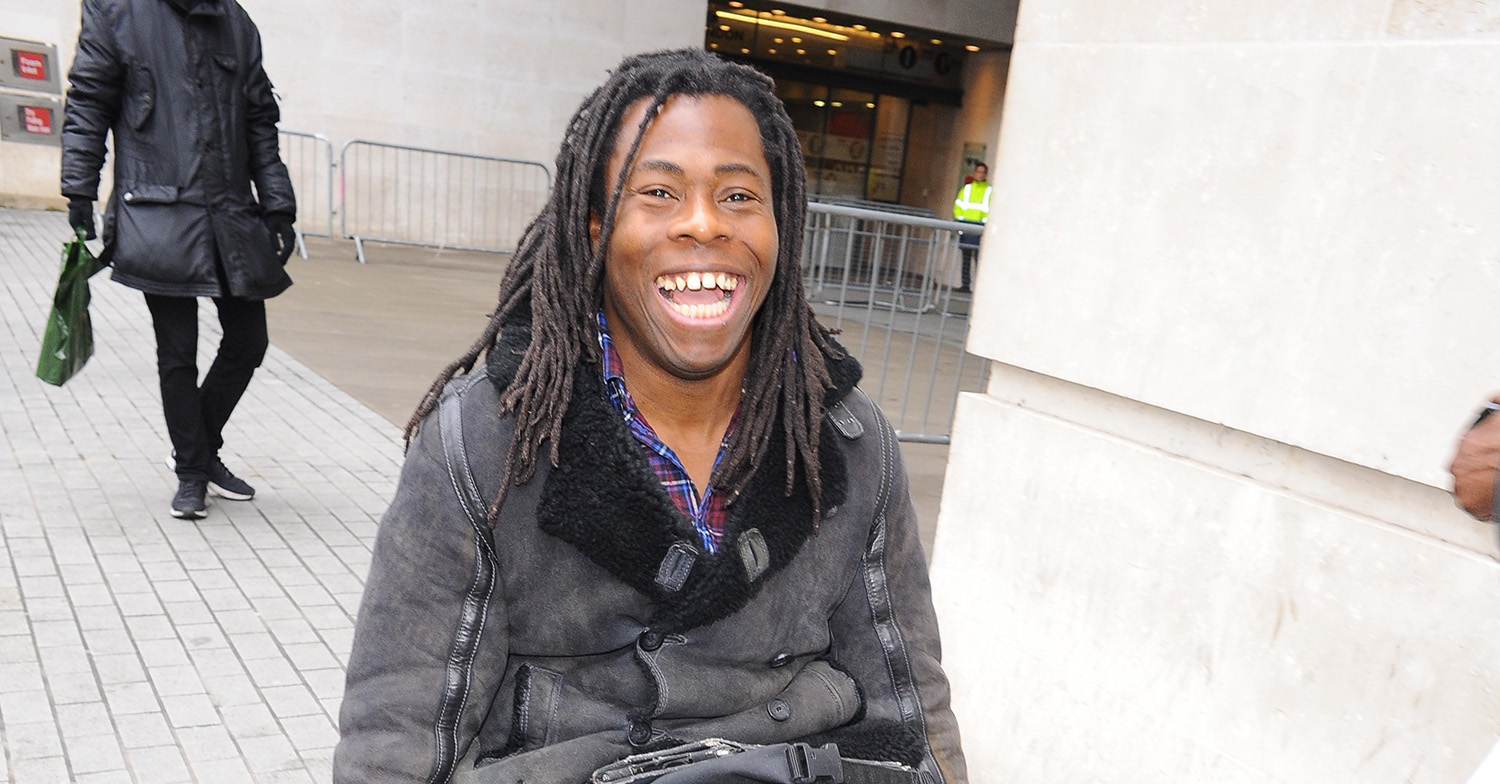 Ade Adepitan
