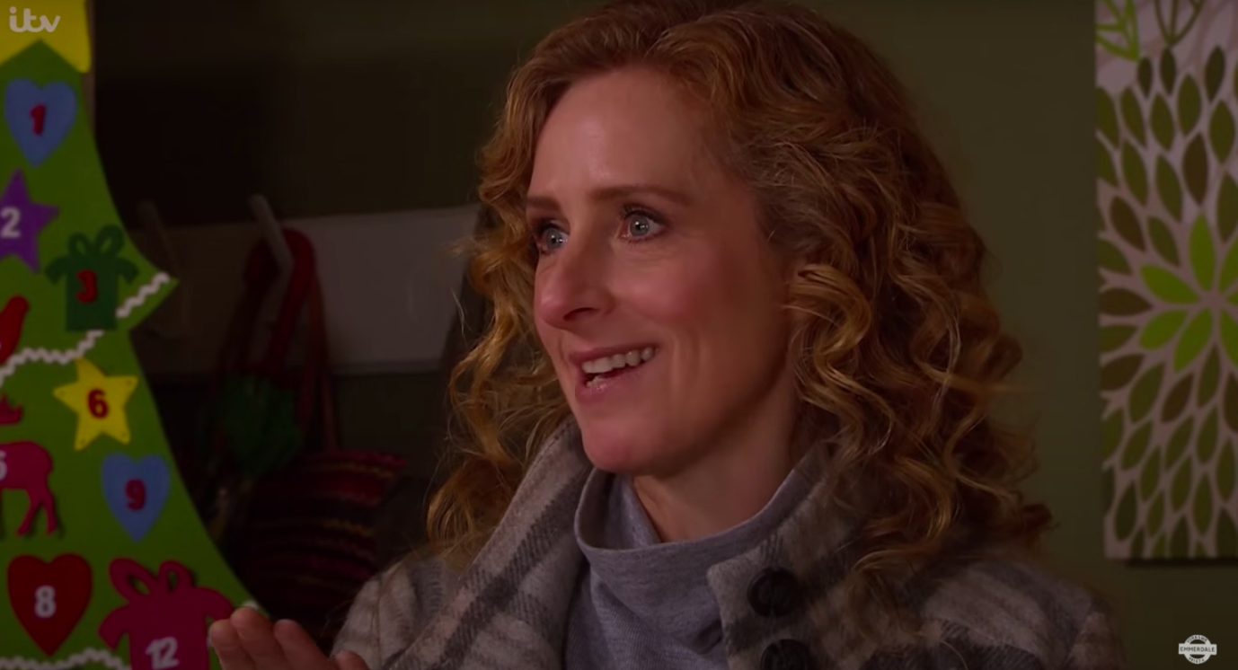 Tess Harris Emmerdale