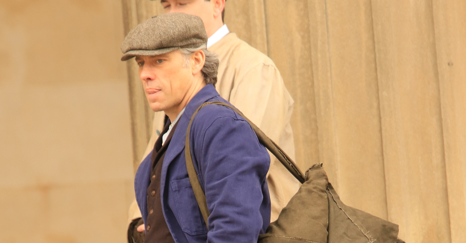 john bishop doctor who