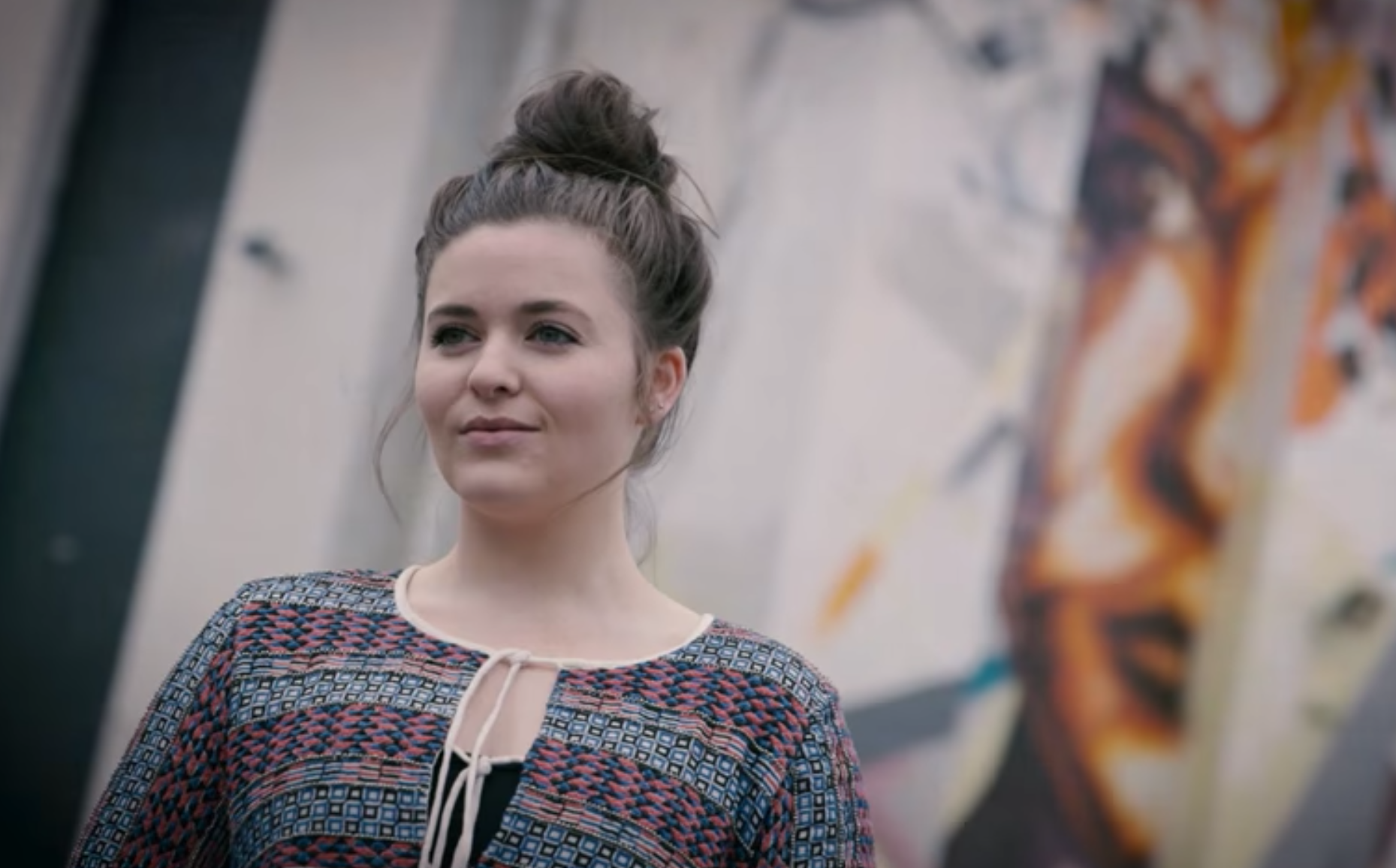 Katherine Rose Morley stars in The Syndicate