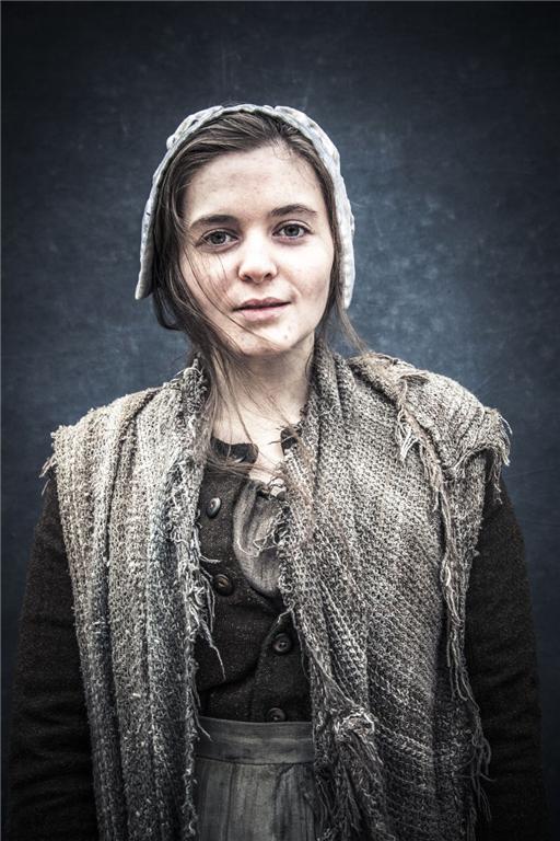 Katherine Rose Morley stars in The Syndicate