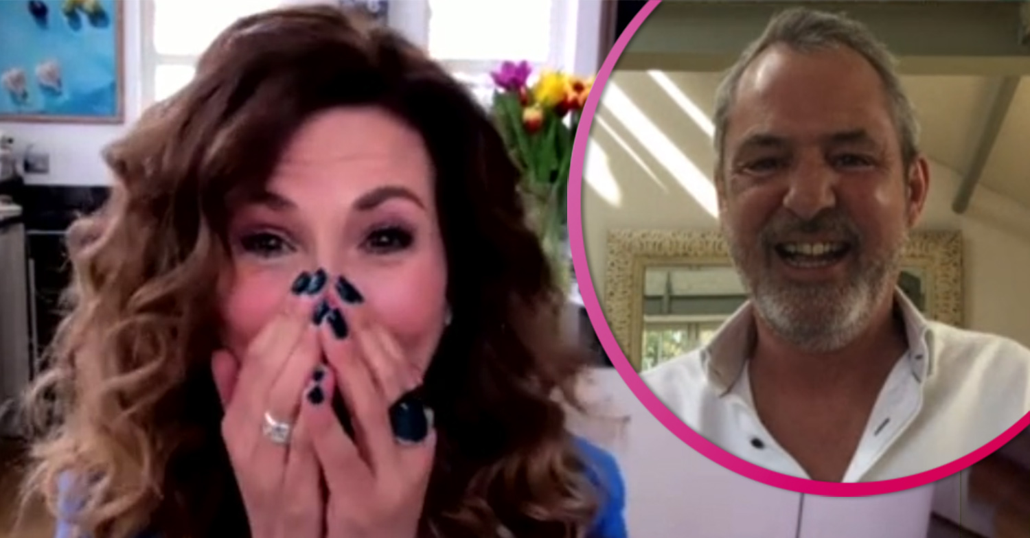 The Syndicate star Gaynor Faye