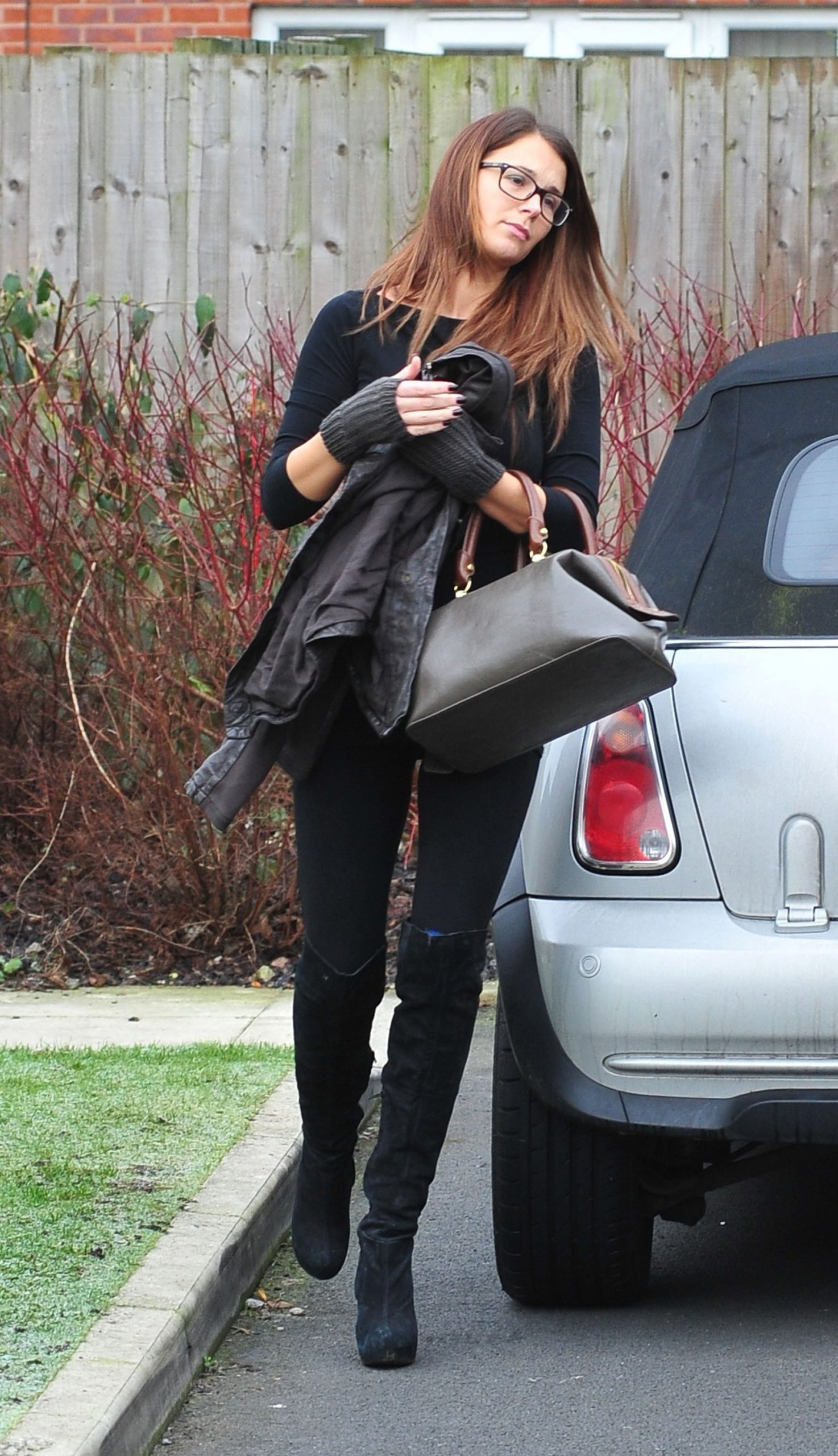 Natasha, ex wife of rhodri giggs