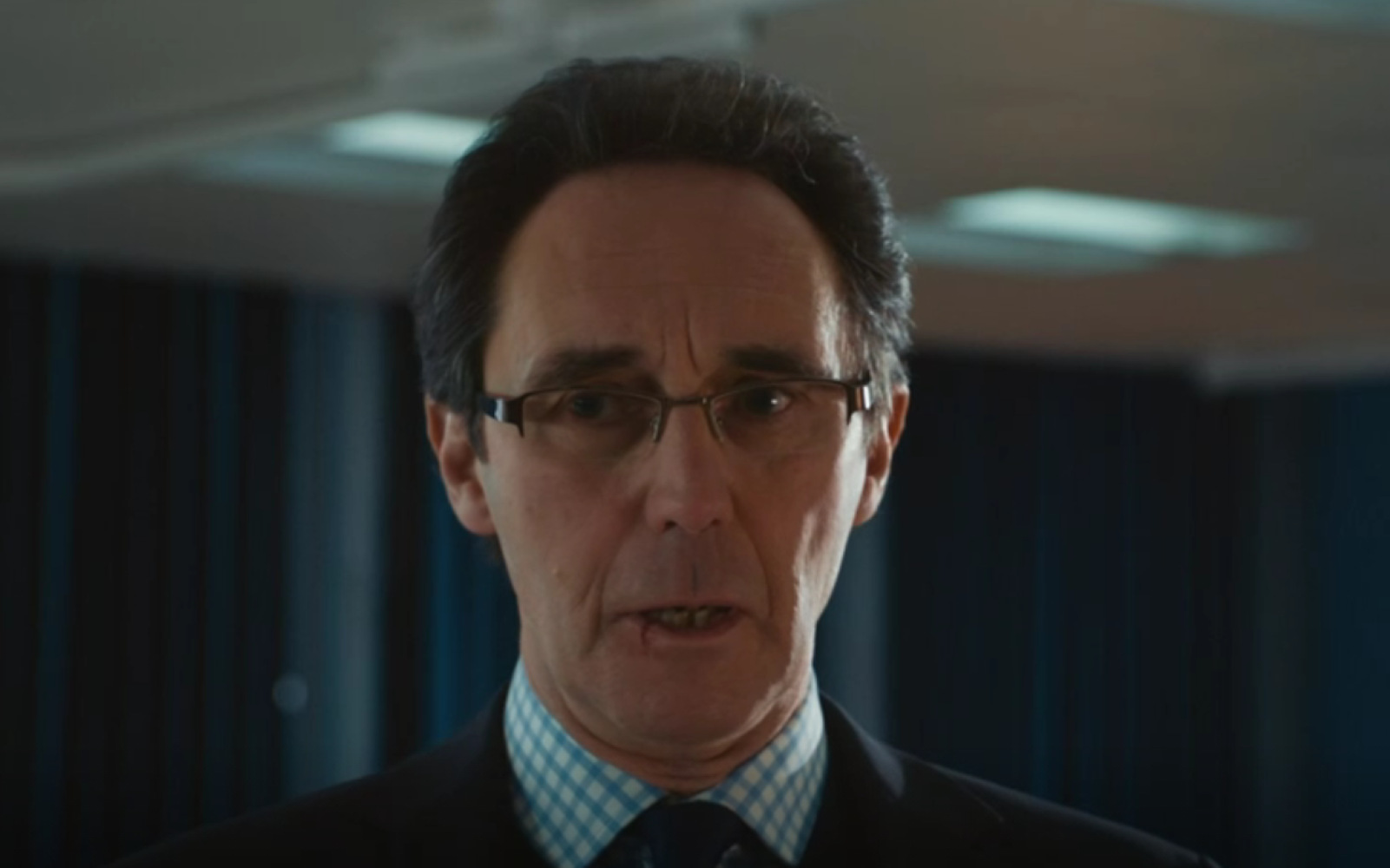 Holby City star Guy Henry ‘deserves all the awards for Henrik’s childhood sexual abuse storyline’