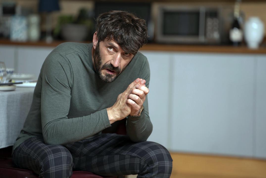 Sam in Channel 5 thriller Intruder