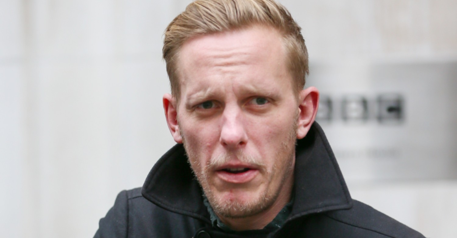 Laurence Fox