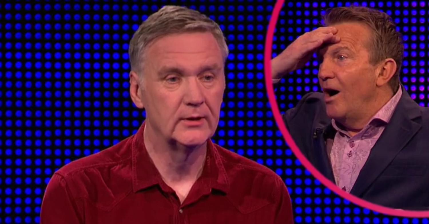 The Chase Bradley Walsh