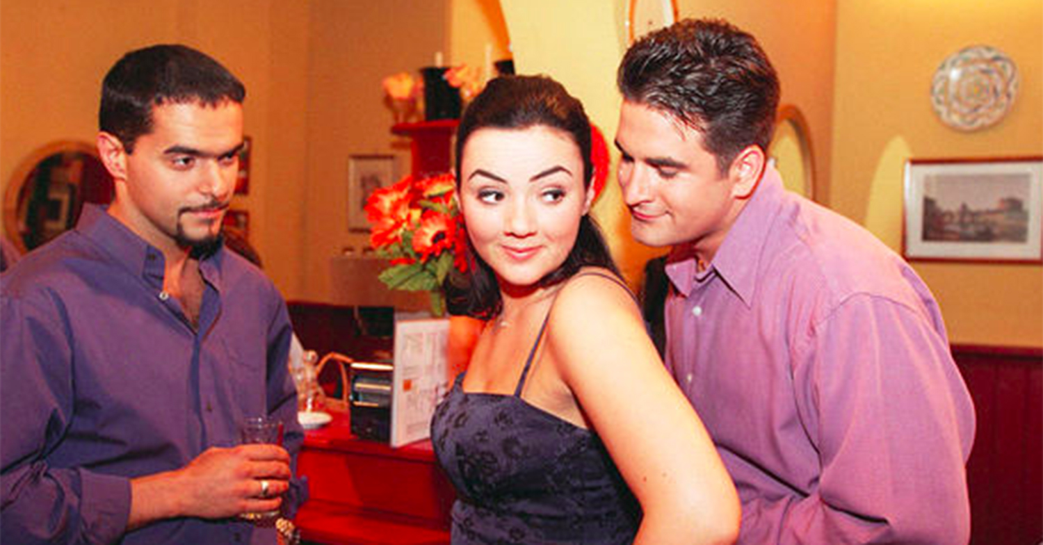 michael greco eastenders