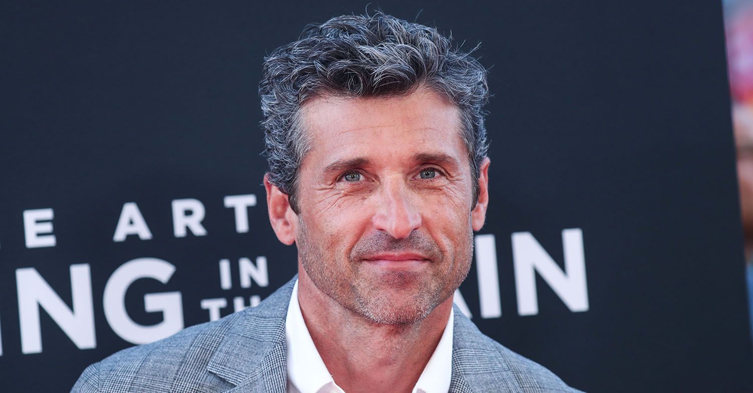 patrick dempsey