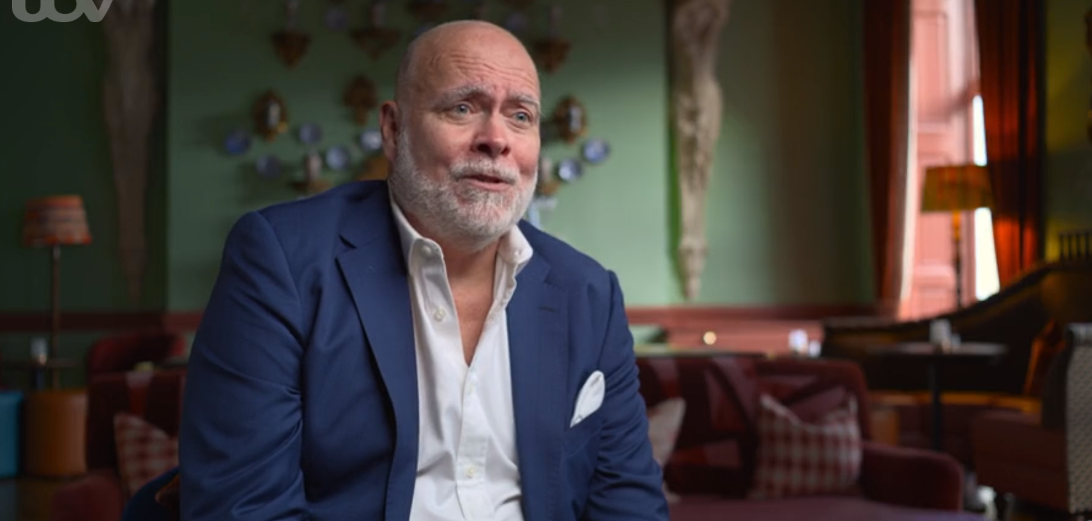 Kate Middleton uncle