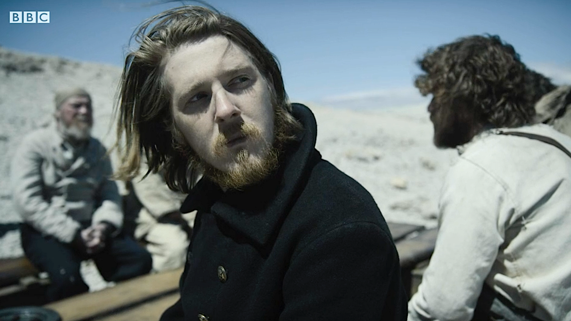 Hickey in The Terror