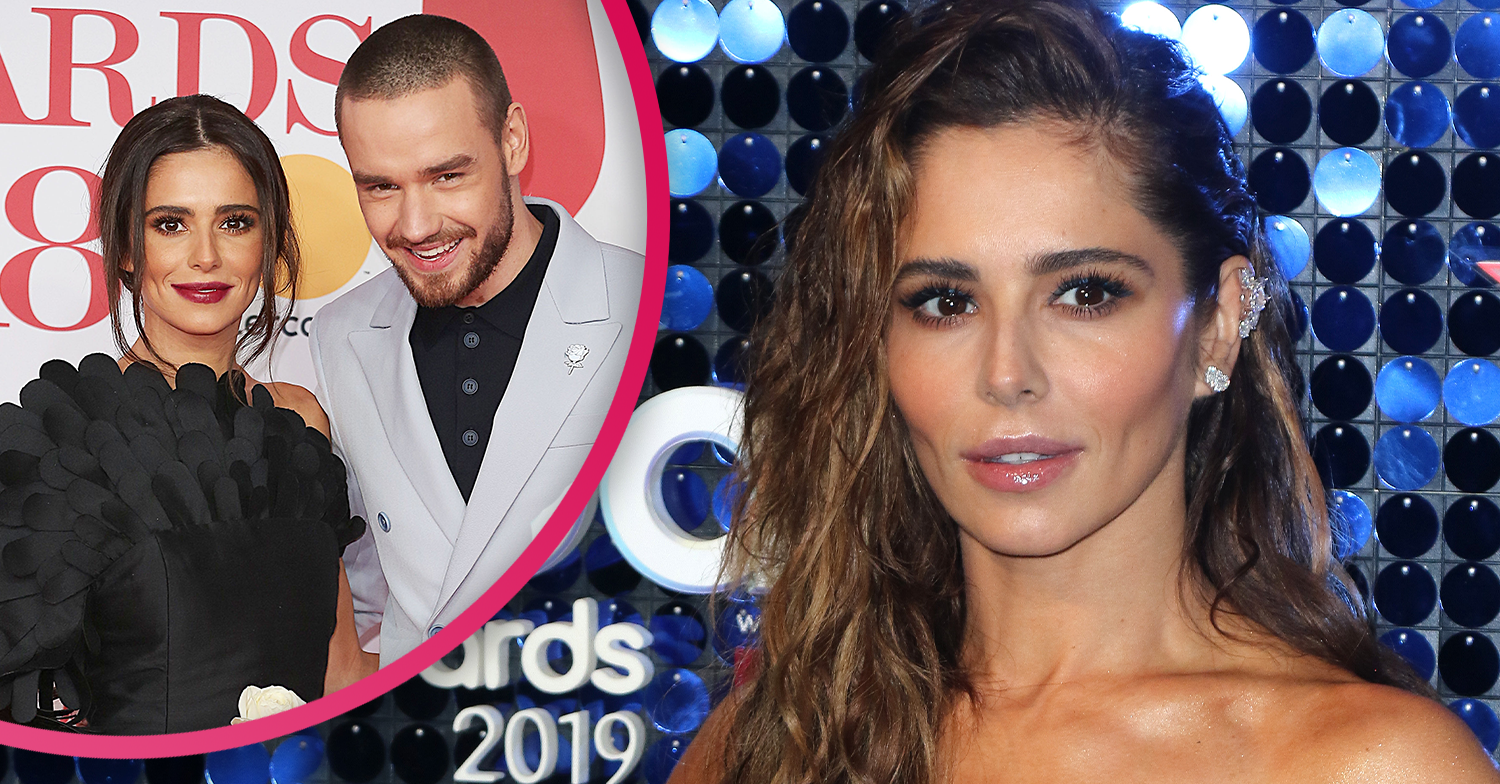 Liam payne cheryl