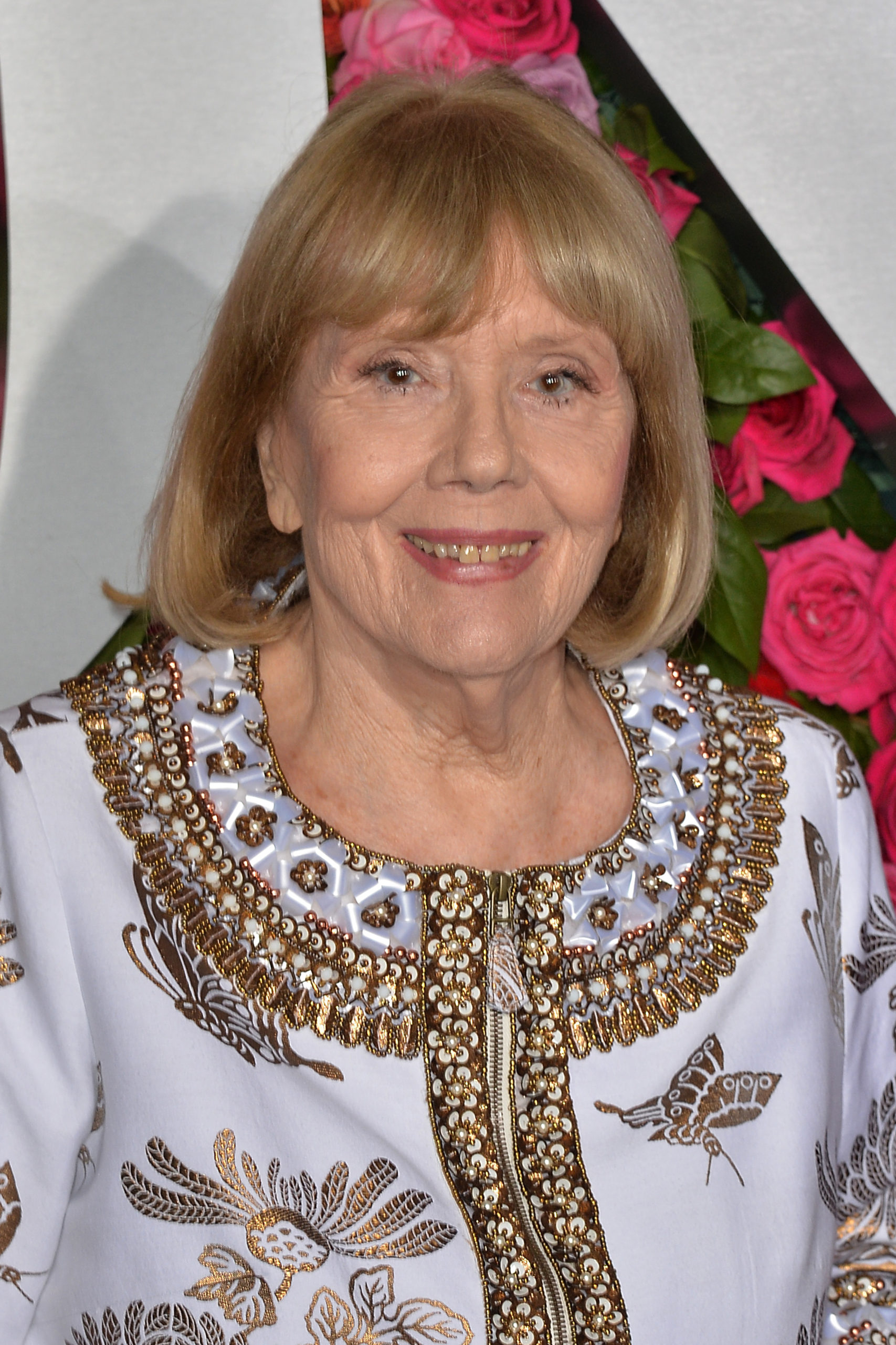 Diana Rigg All Creatures Great And Small