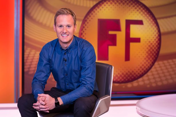 dan walker on football focus