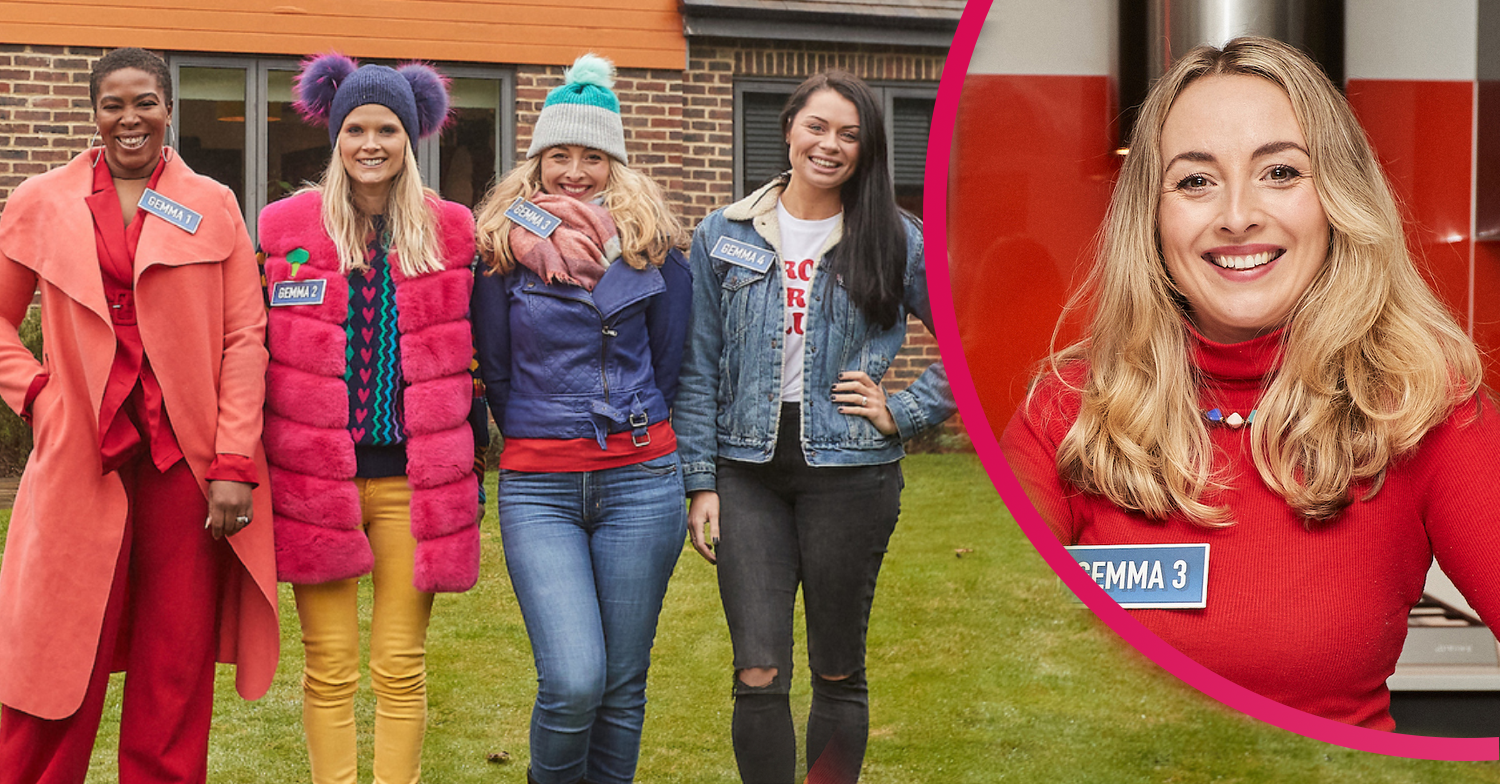 Gemma This Is My House