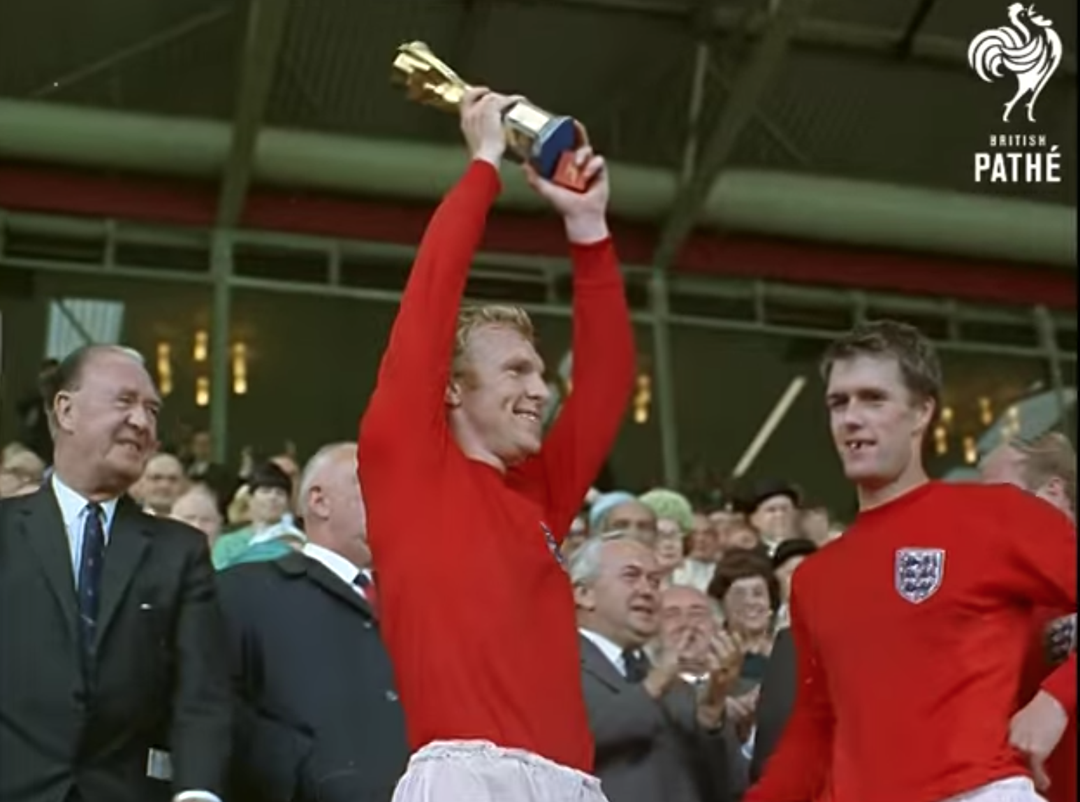 England World Cup 1966