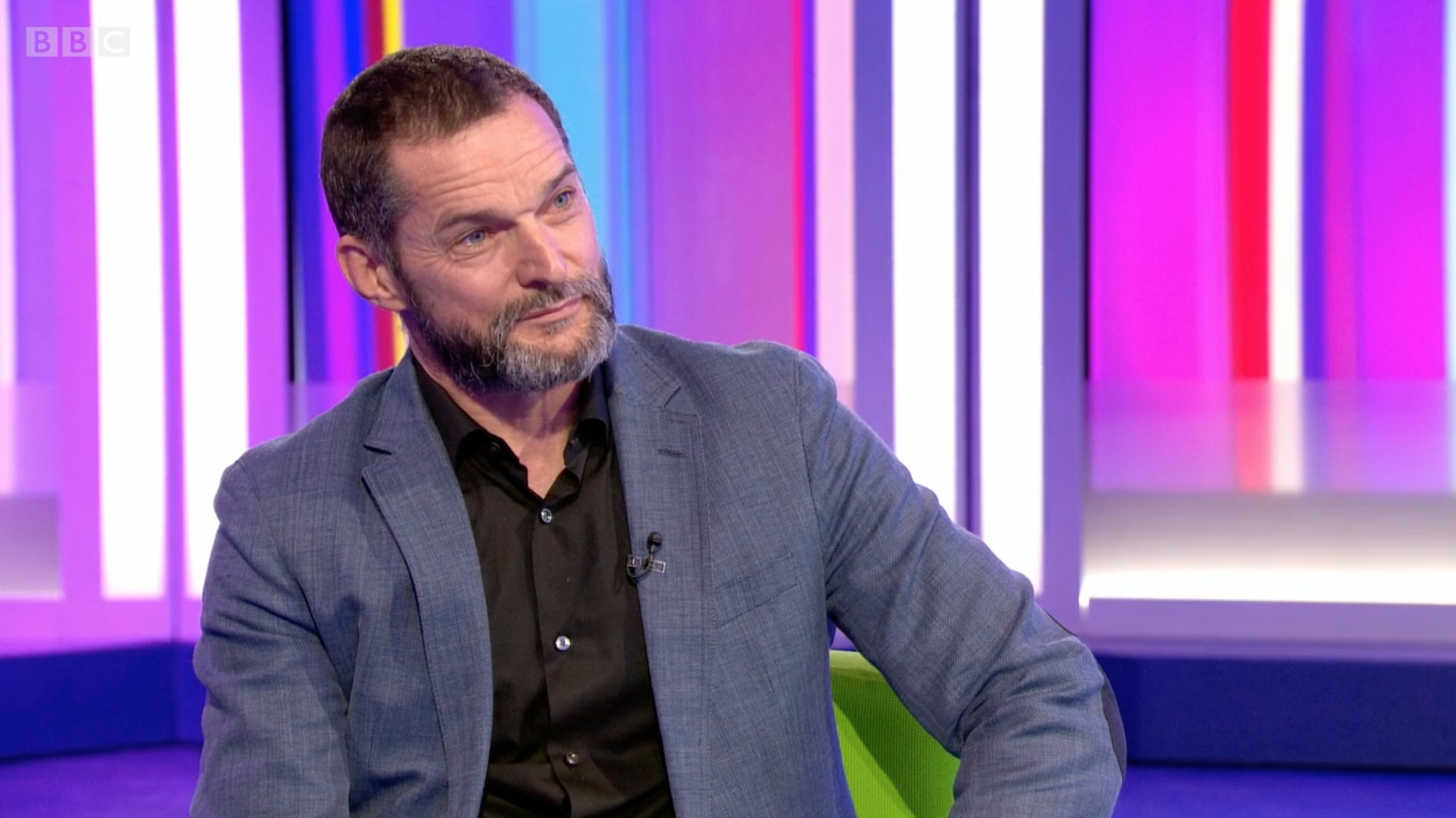 fred sirieix on the one show