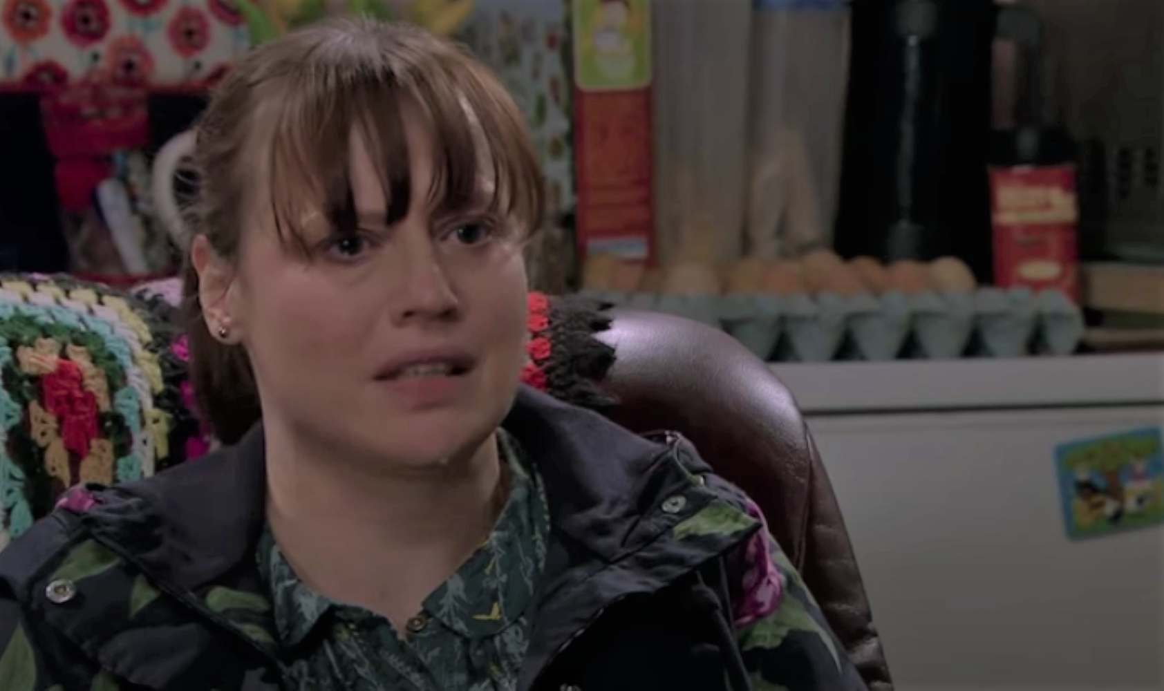 Emmerdale: Paul gets revenge on Lydia from beyond the grave, leaving fans enraged