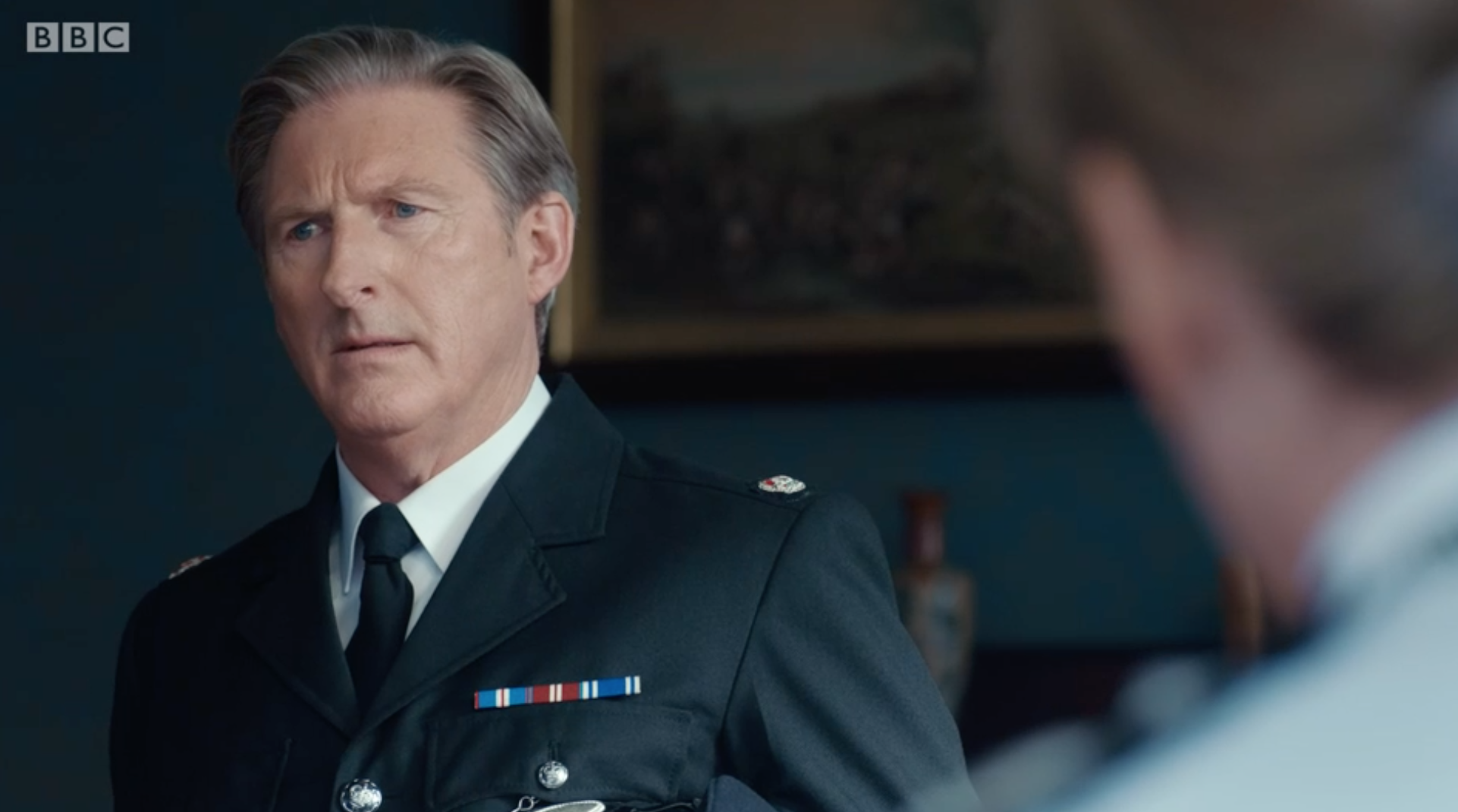 Ted Hastings Line Of Duty