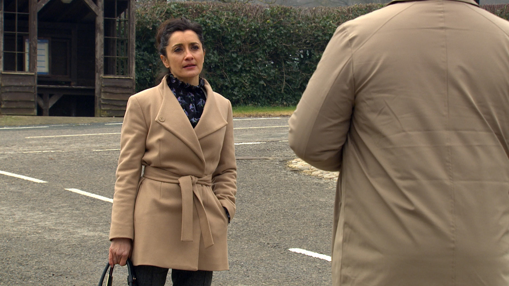 Emmerdale Manpreet and Charles