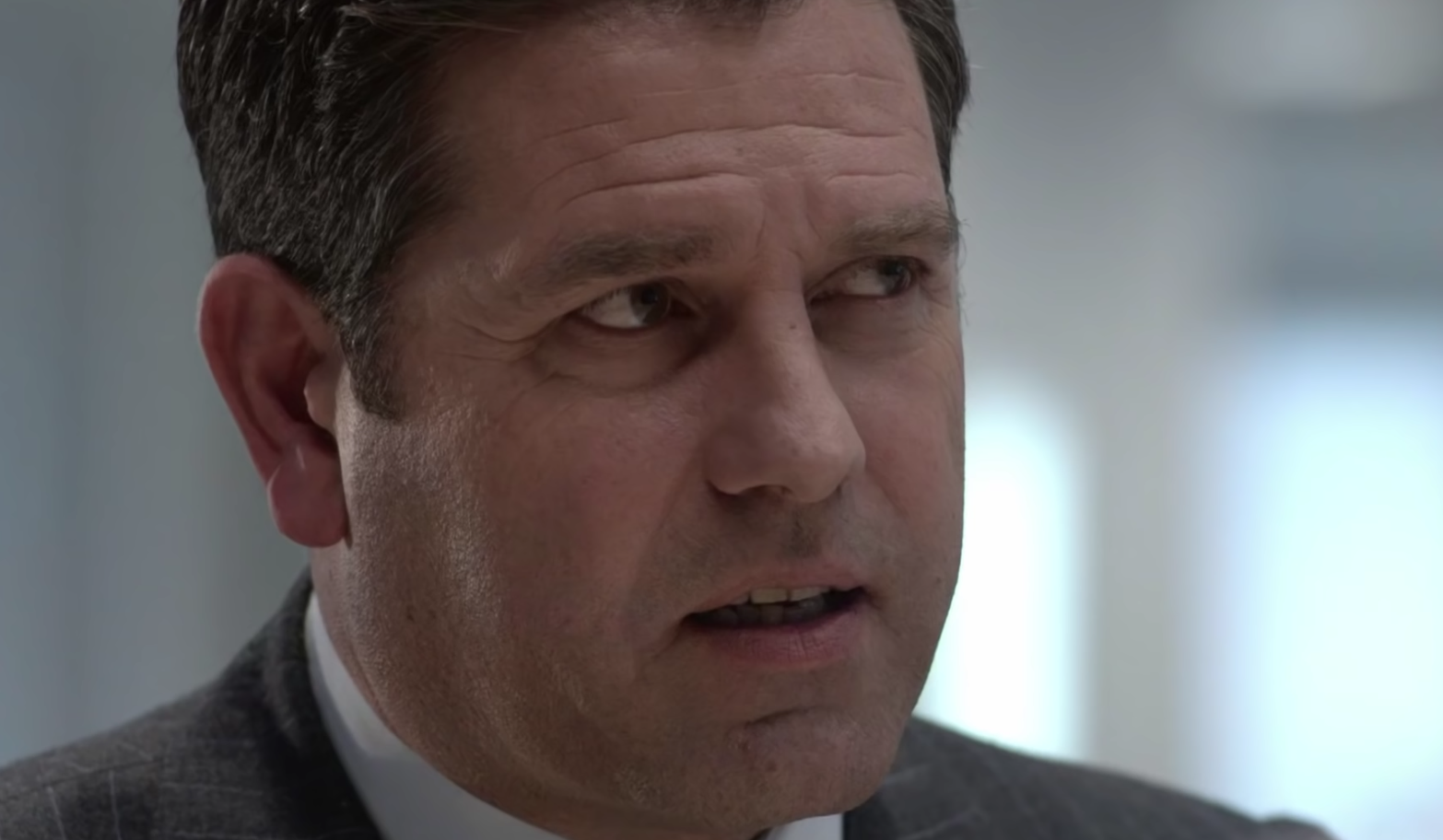 Jimmy Lakewell Line Of Duty