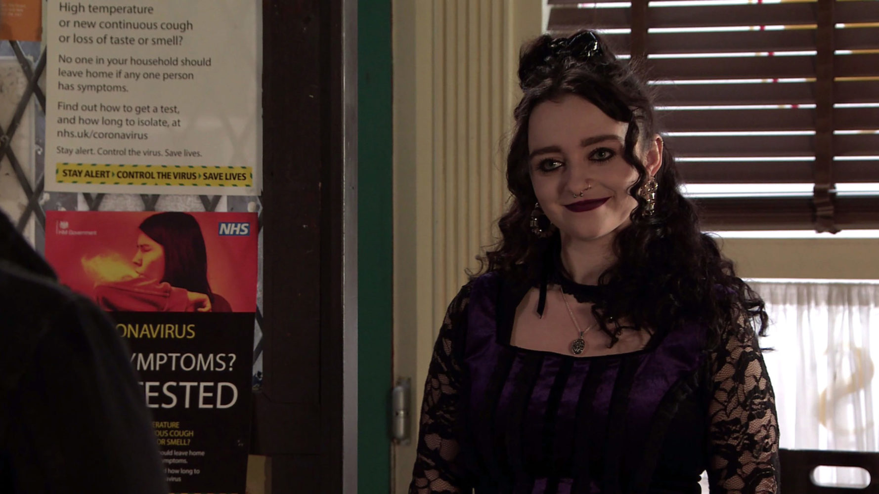 Coronation Street SPOILERS: Nina asks Seb to stay the night