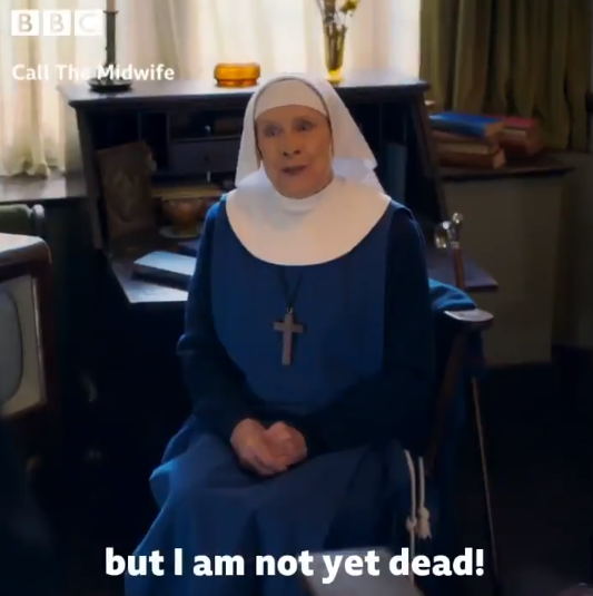 Call The Midwife