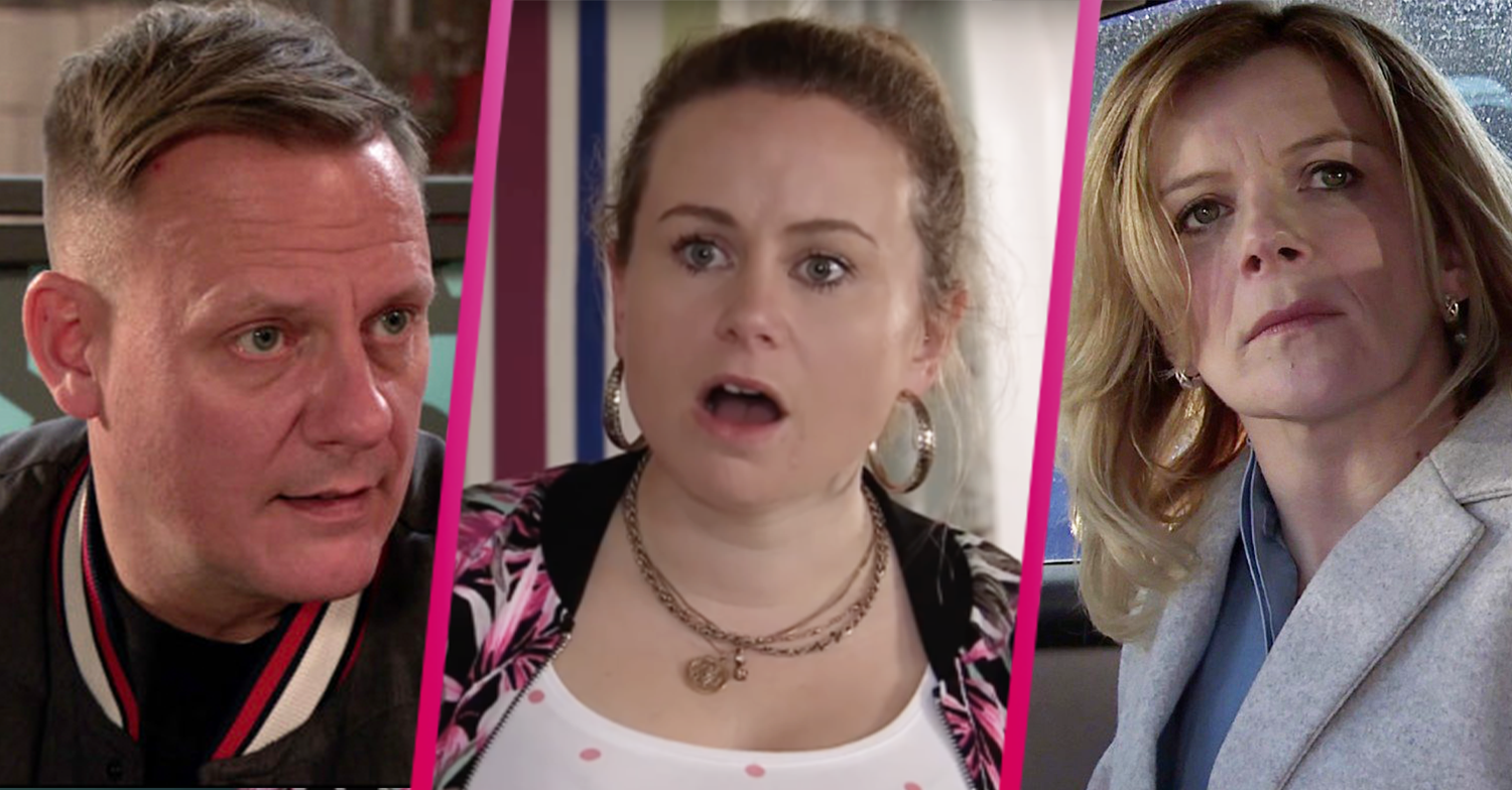 coronation street cast