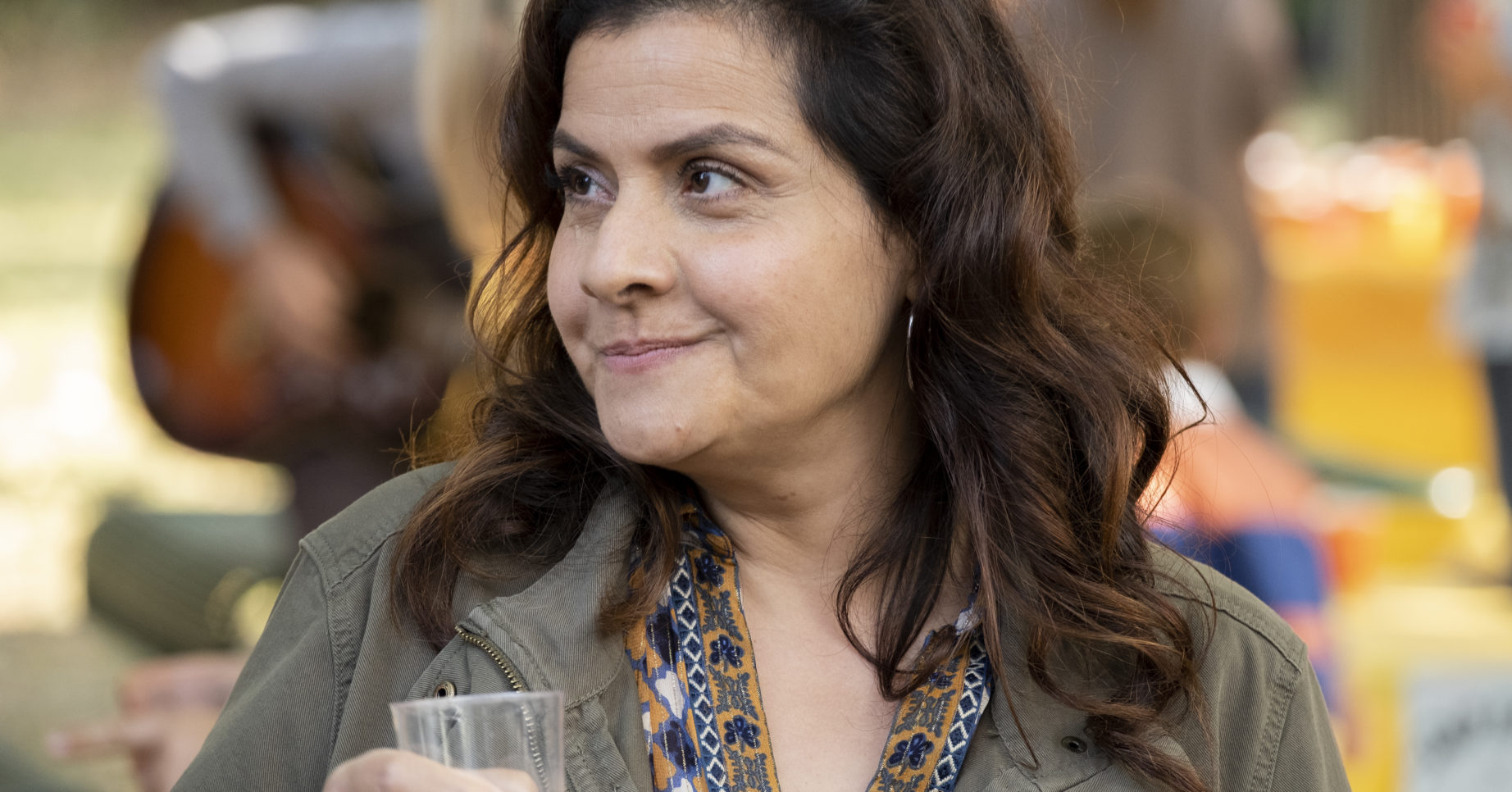 Nina Wadia Too Close