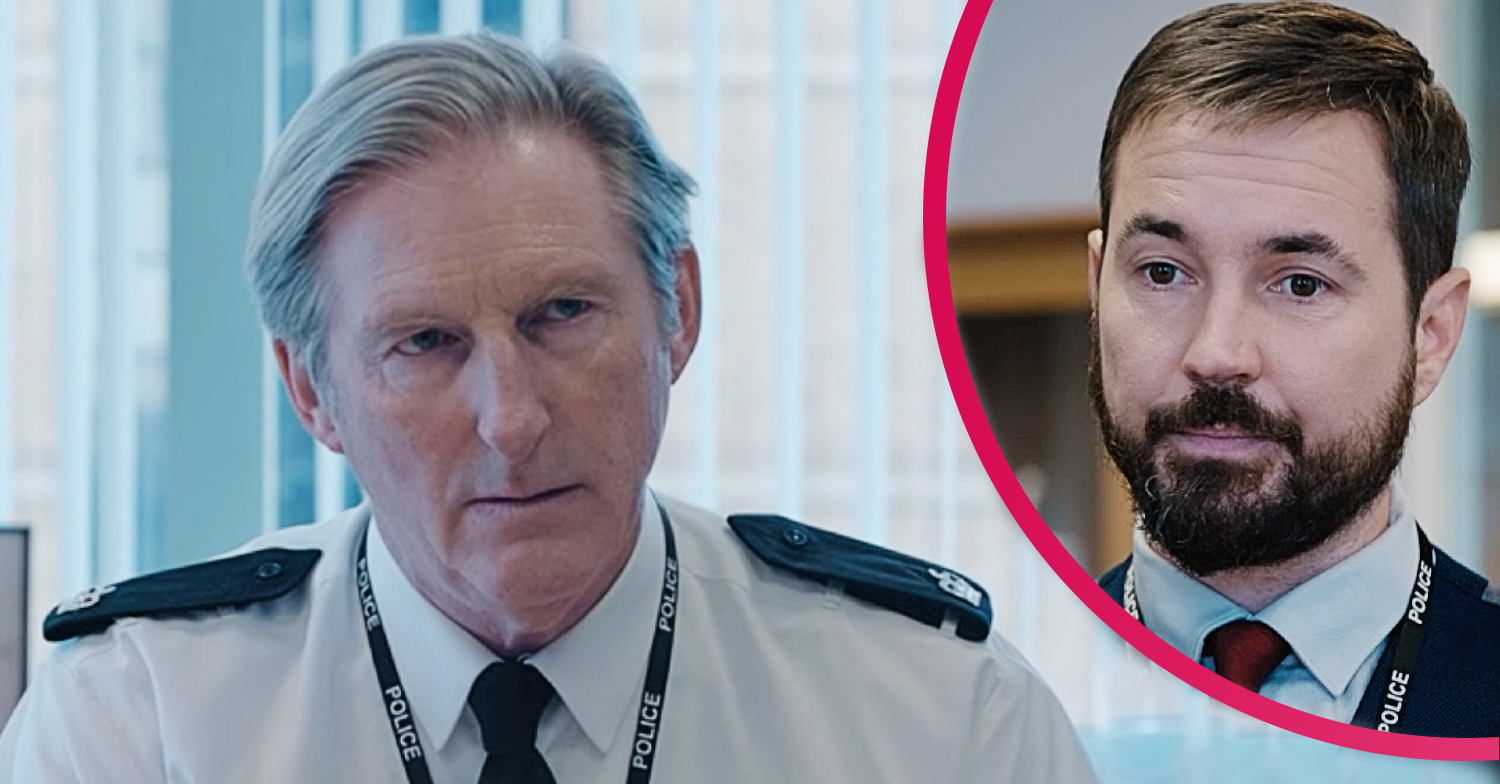 Line Of Duty episode four cliffhanger