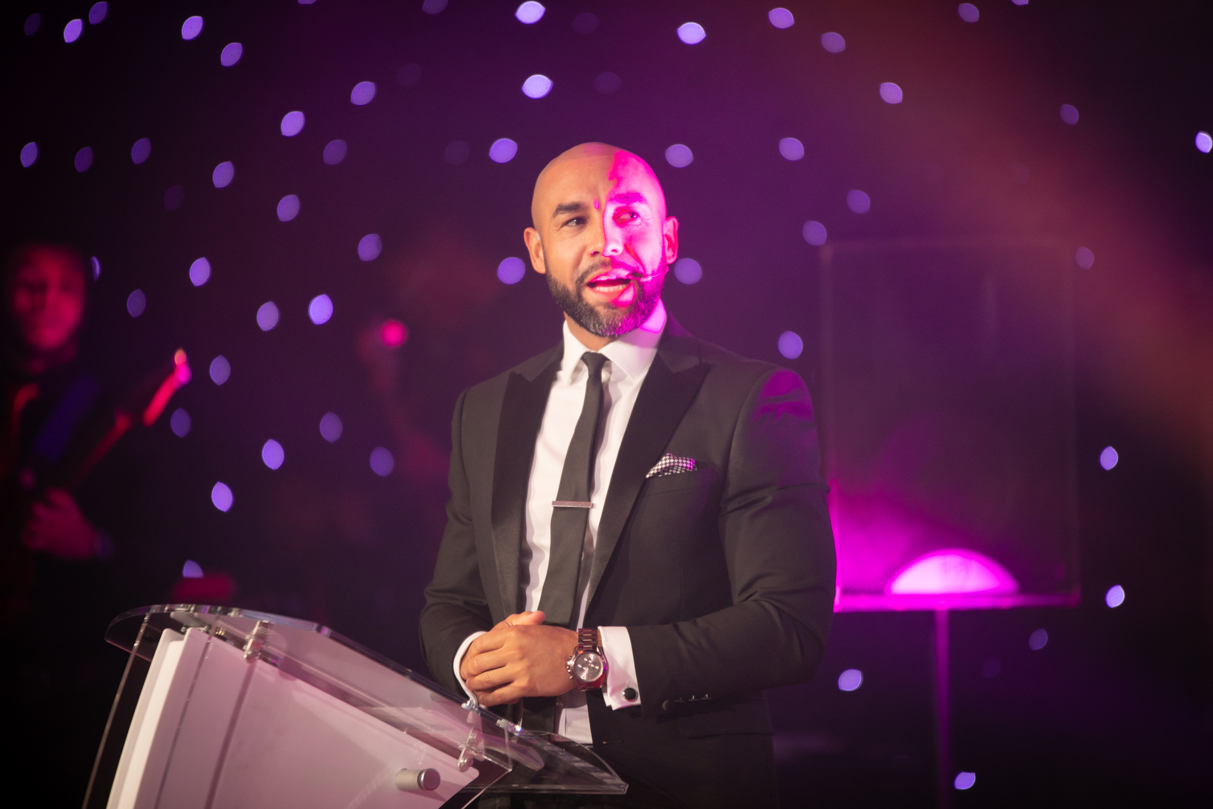Alex beresford, who could be doing STrictly Come Dancing 2021