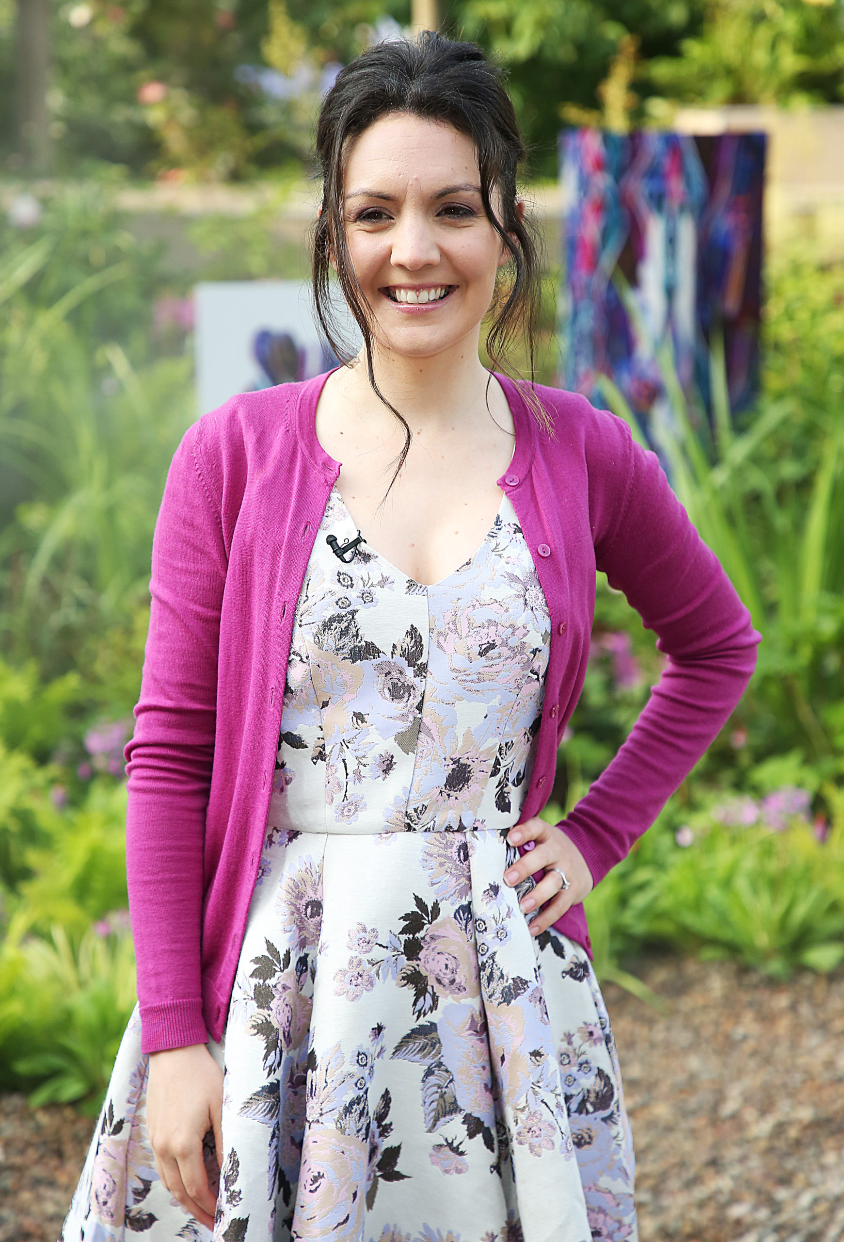 Laura Tobin, who could be on Strictly Come Dancing 2021