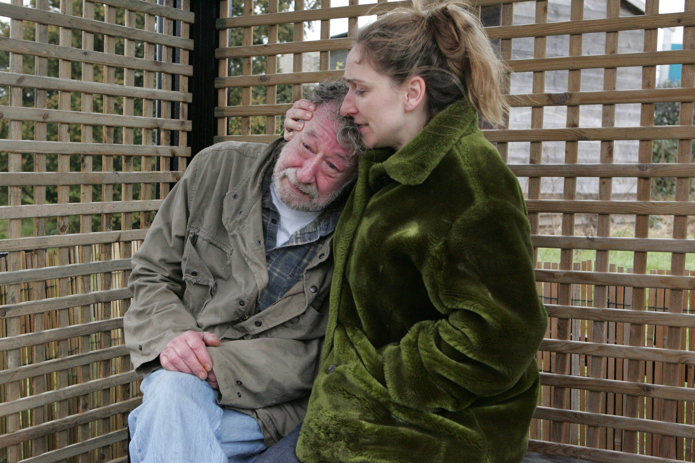 Shadrach formed a friendship with Laurel