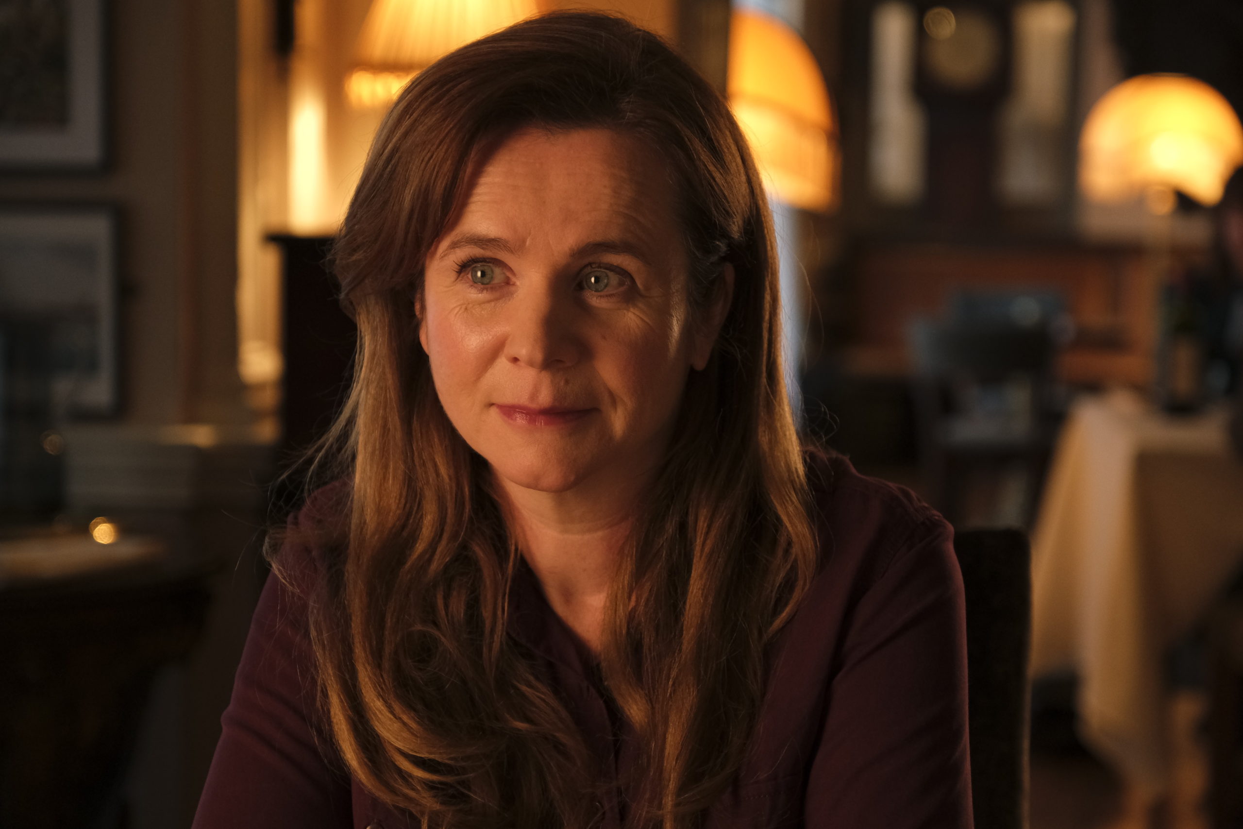 Emily Watson in Too Close
