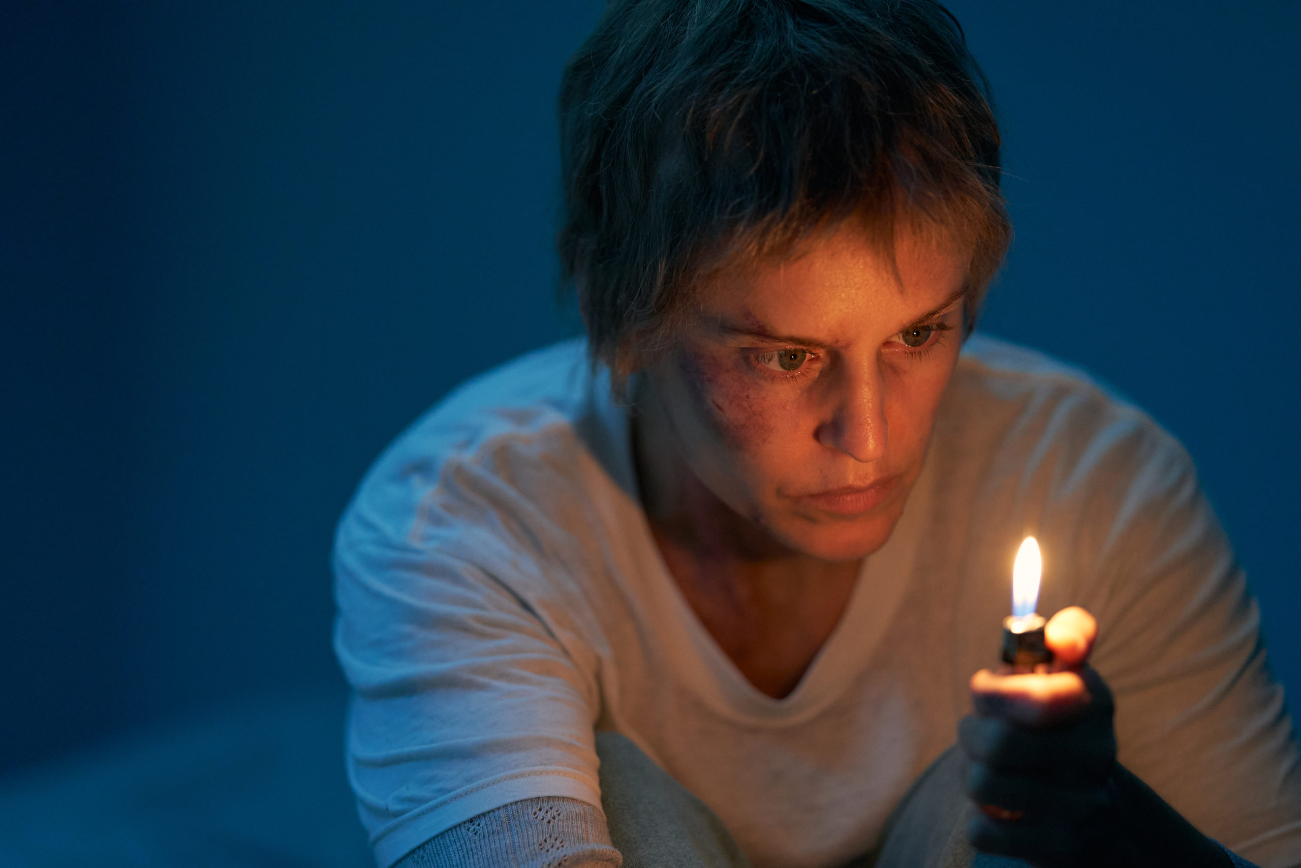 Denise Gough in Too Close