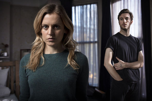 Denise Gough in Paula