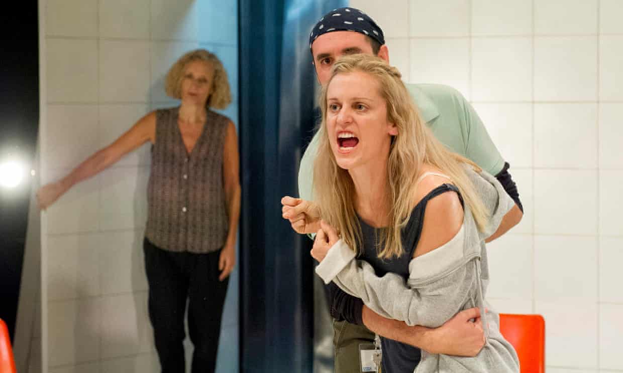 Denise Gough in People, Places and Things