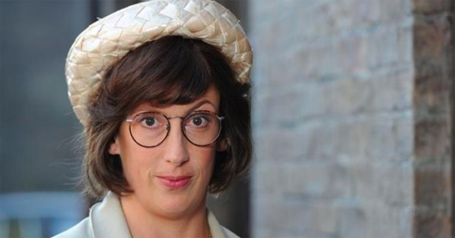miranda hart